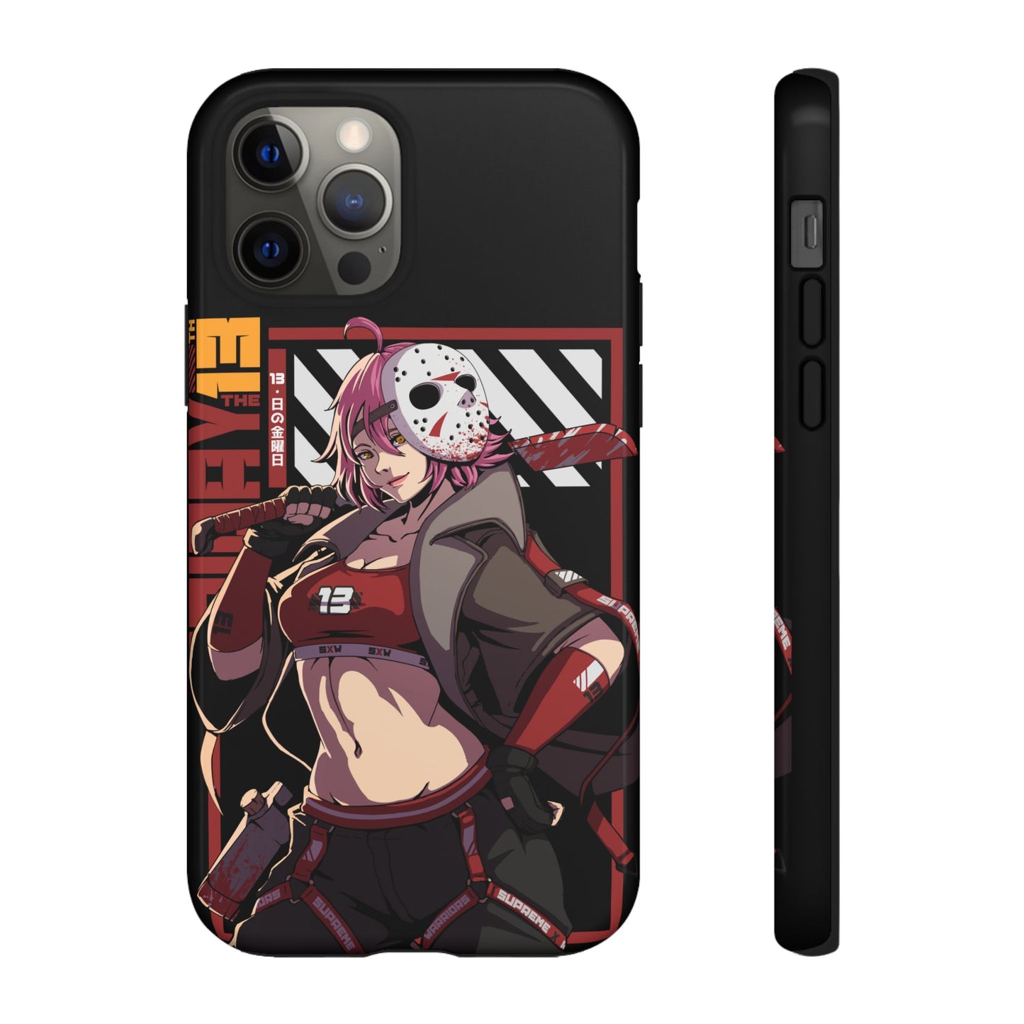 13 / iPhone Case - LIMITED