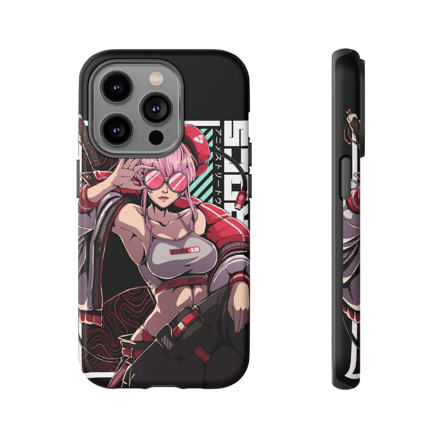 Rocs / iPhone Case