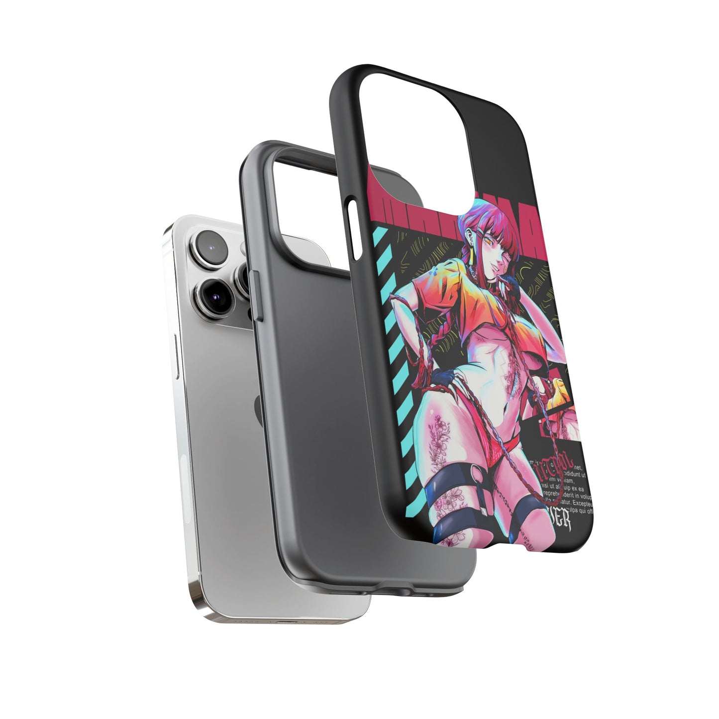 MAKIMA / iPhone Cases - LIMITED