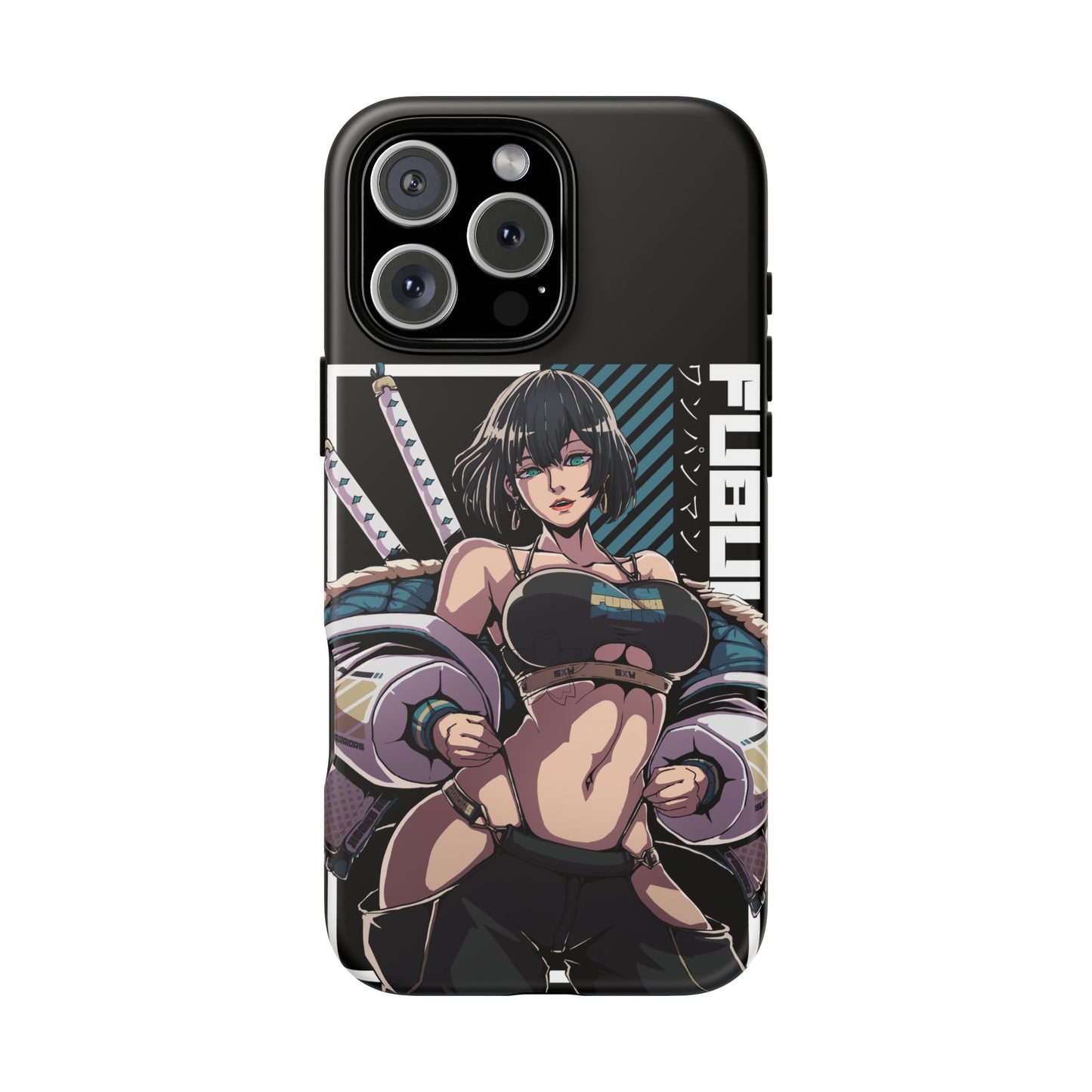 Fubuki / iPhone Case