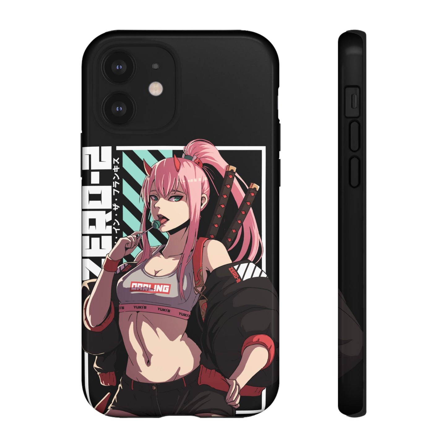 Darling / iPhone Case v2