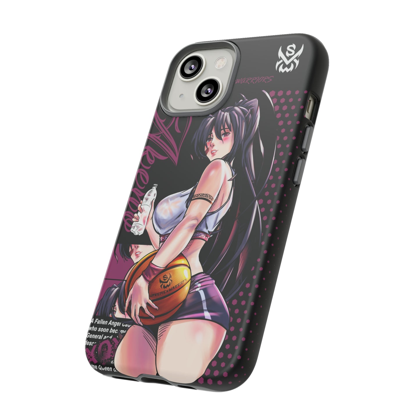 Akeno / iPhone Cases - LIMITED