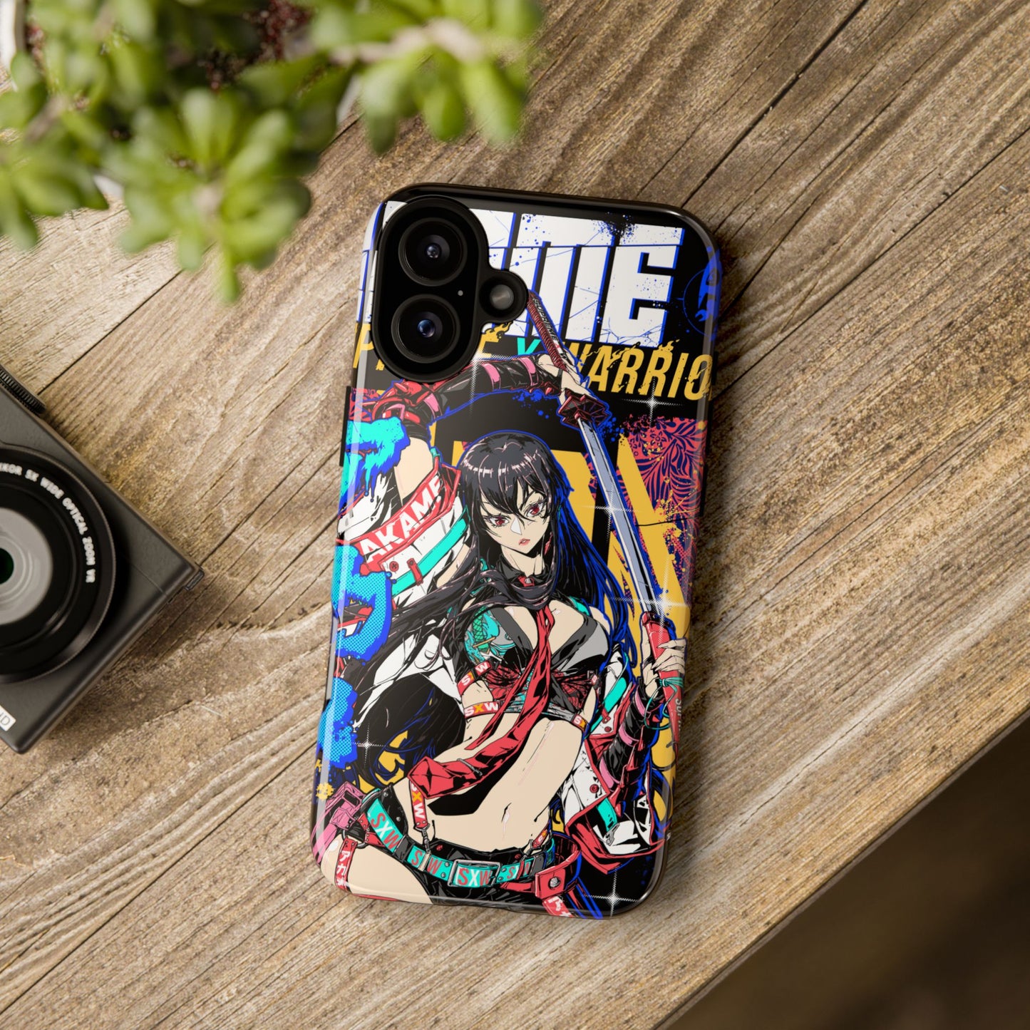 Akame / iPhone Case