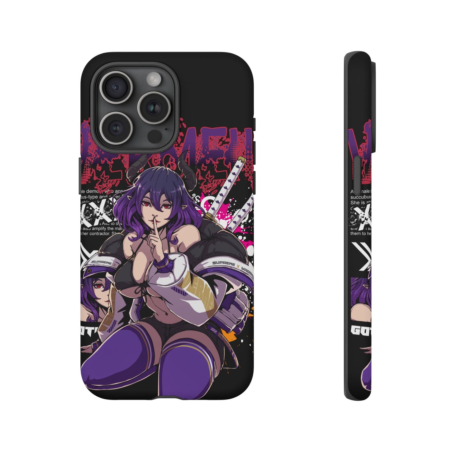 Vermeil / iPhone Case