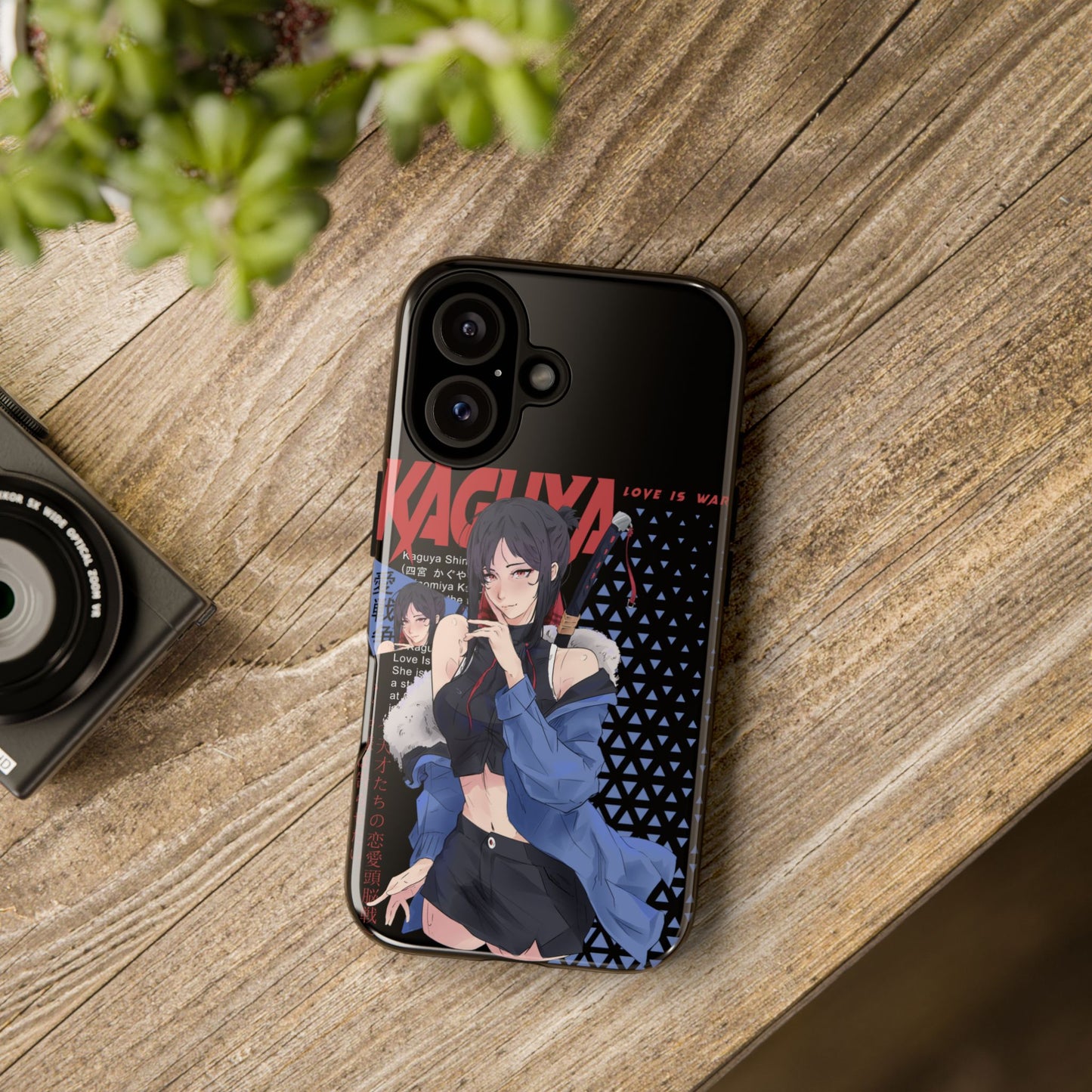 Kaguya / iPhone Cases - LIMITED