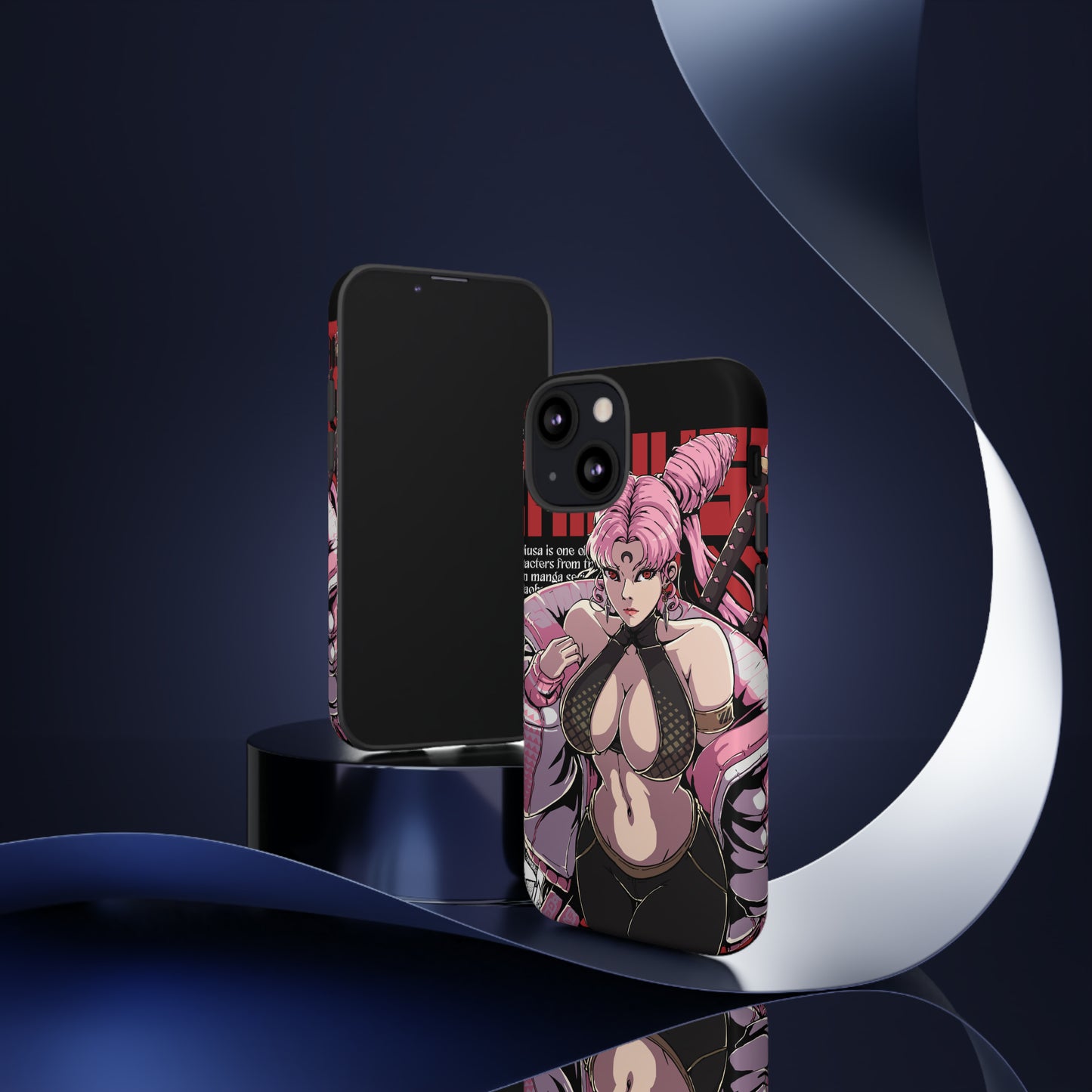 Chibiusa/ iPhone Case