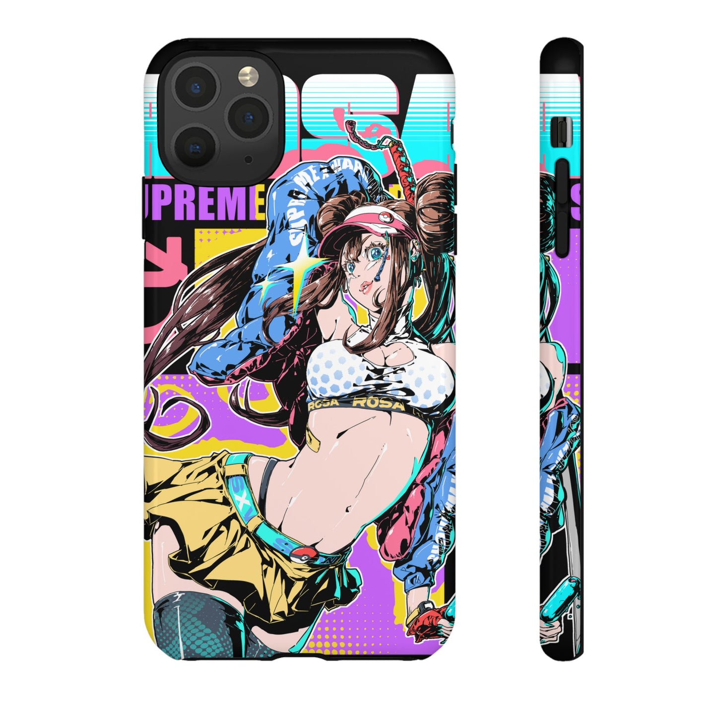Rosa / iPhone Case
