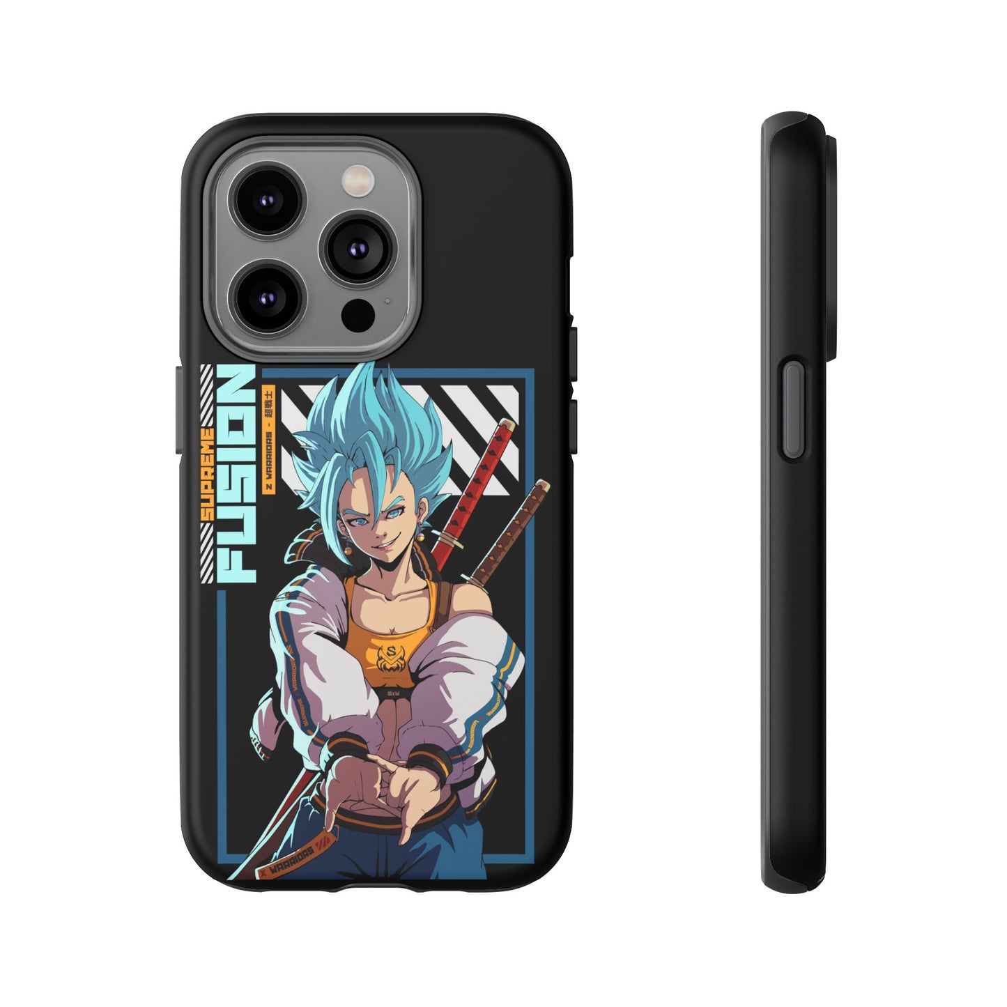 Ultimate Warrior / iPhone Case - LIMITED