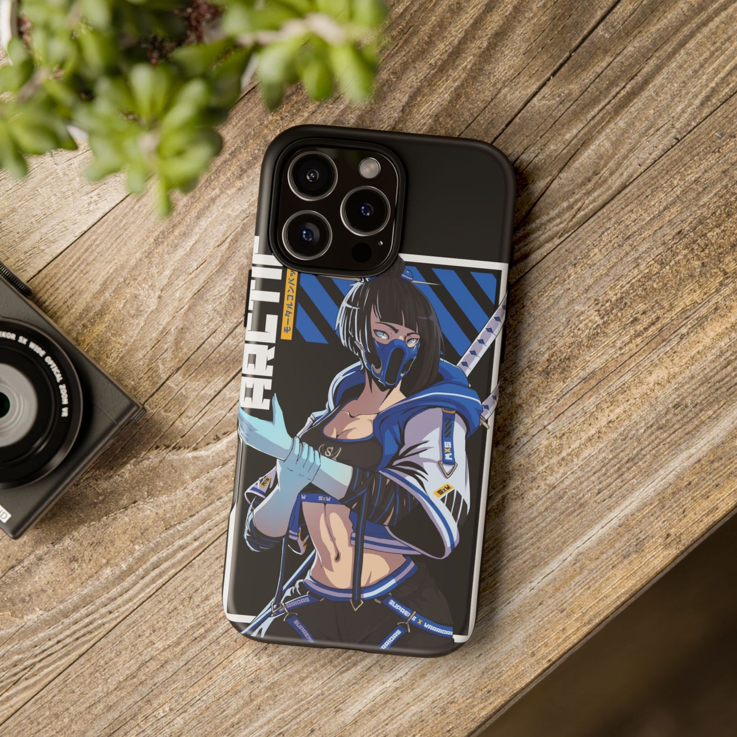 Arctic / iPhone Case