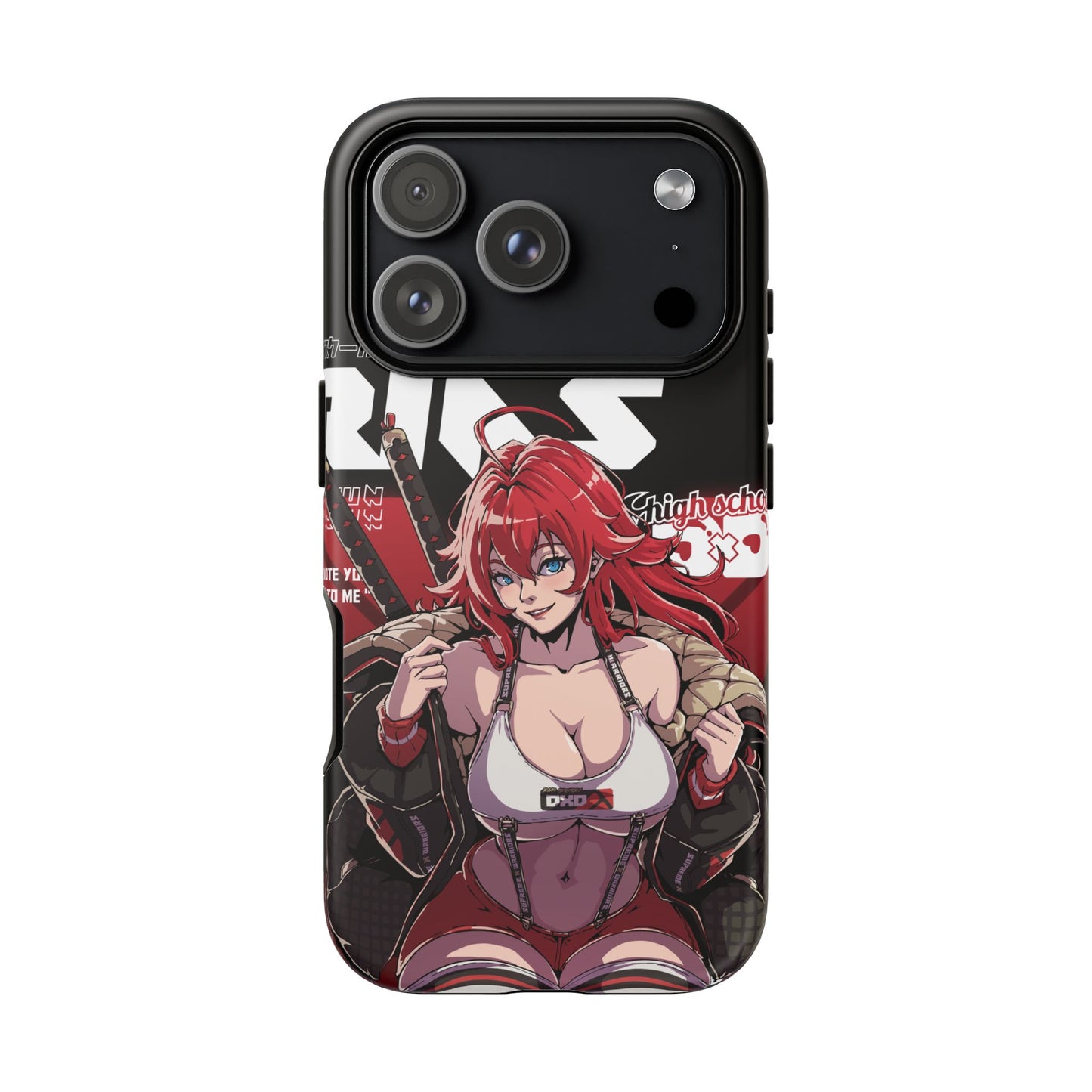Rias / iPhone Cases - LIMITED