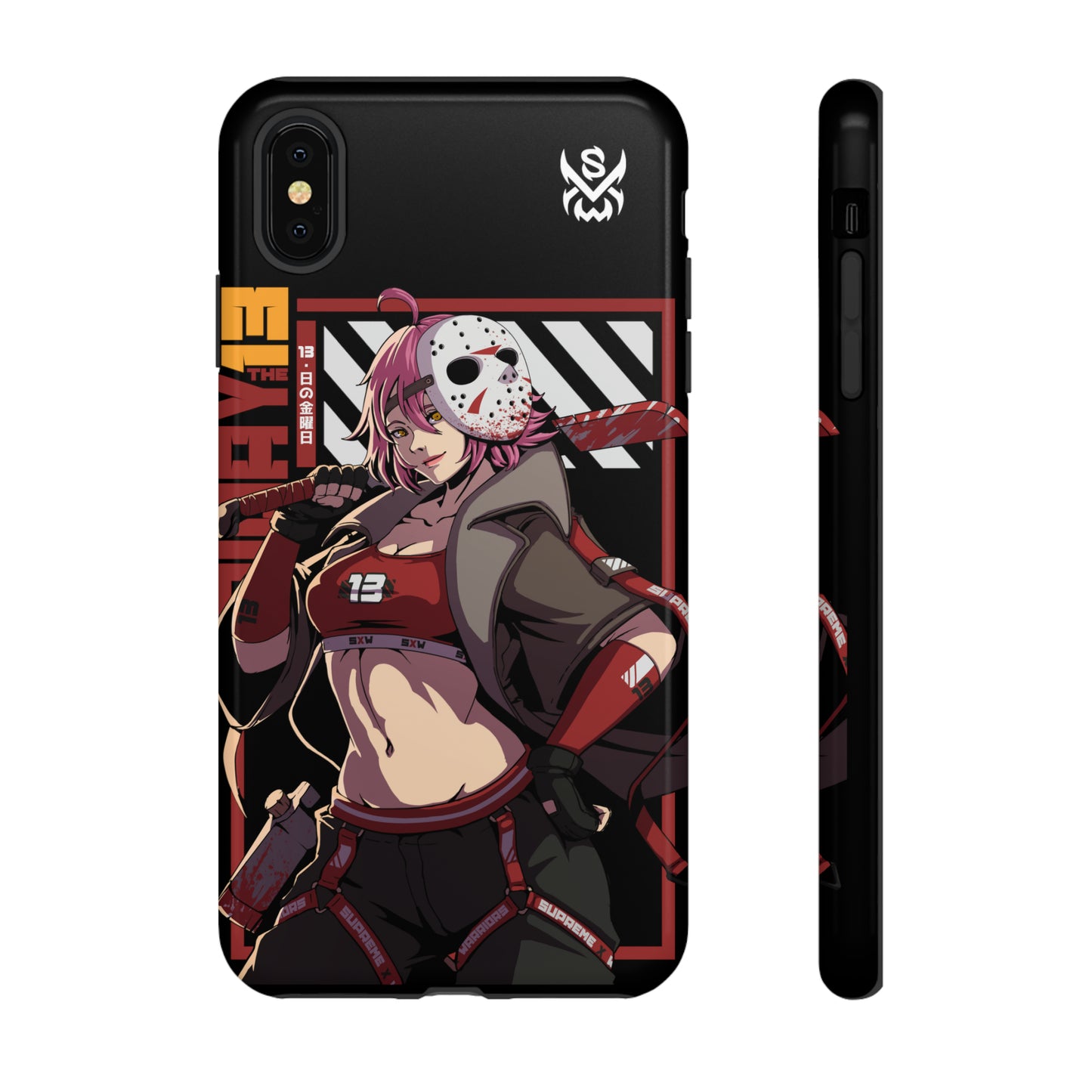 13 / iPhone Case - LIMITED