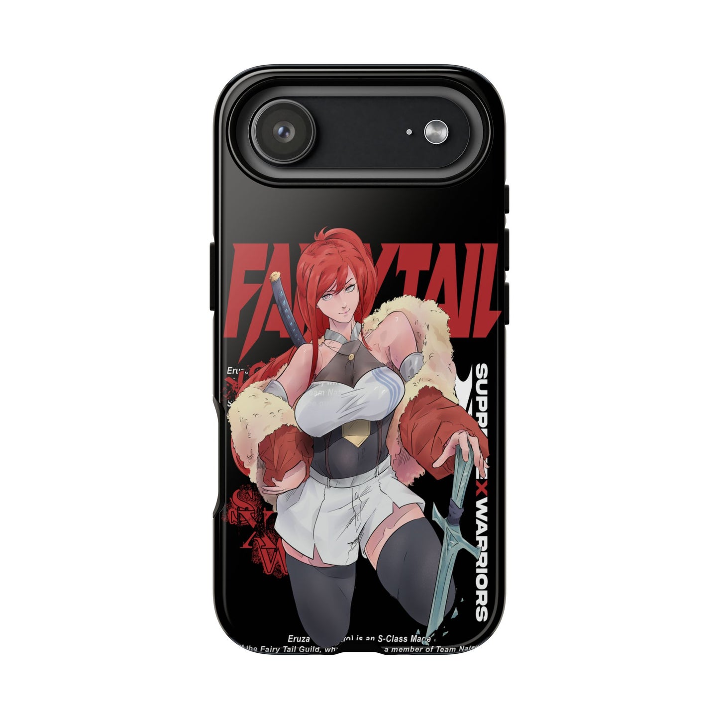 Scarlet / iPhone Cases - LIMITED