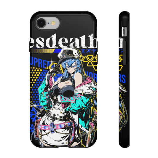 Esdeath / iPhone Case