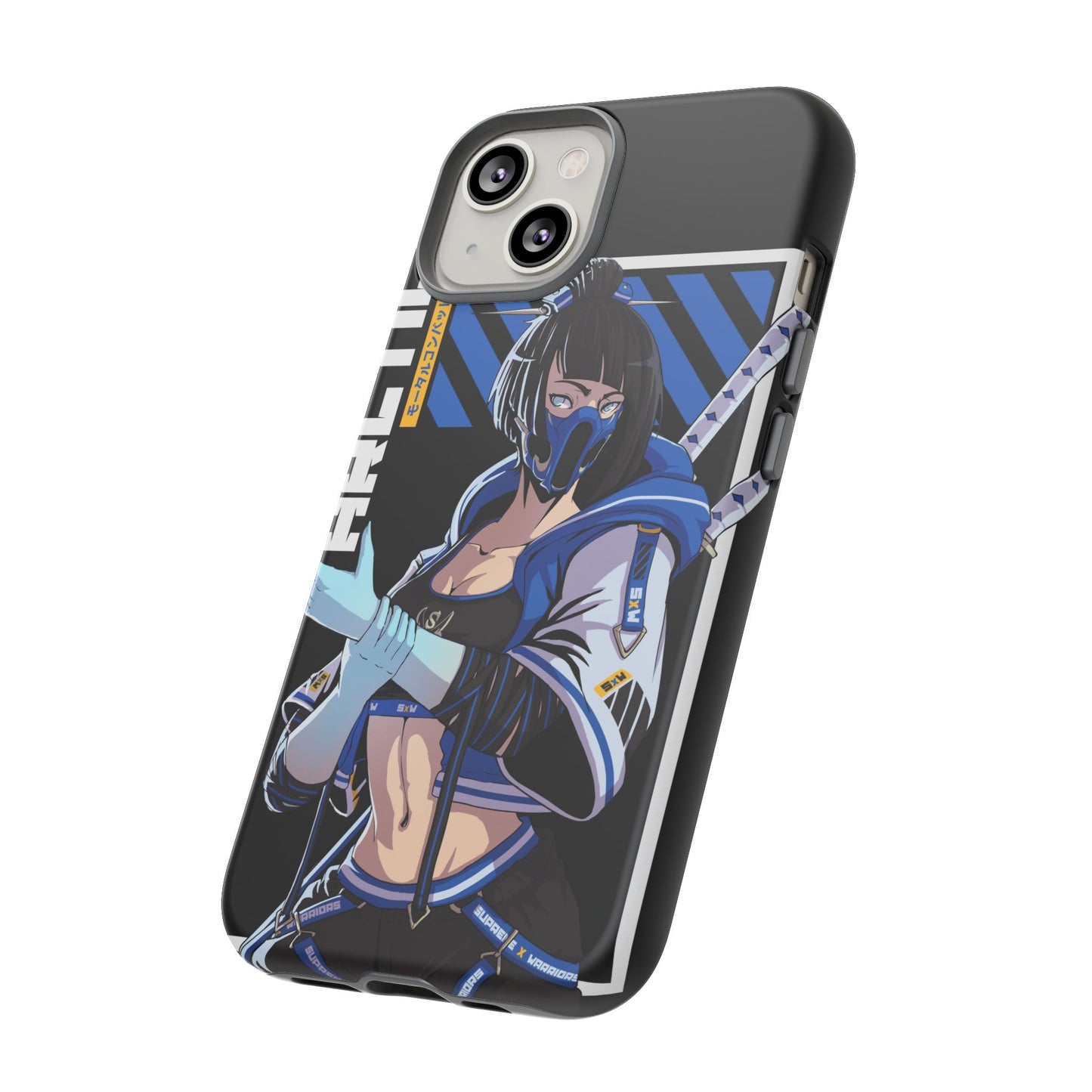 Arctic / iPhone Case