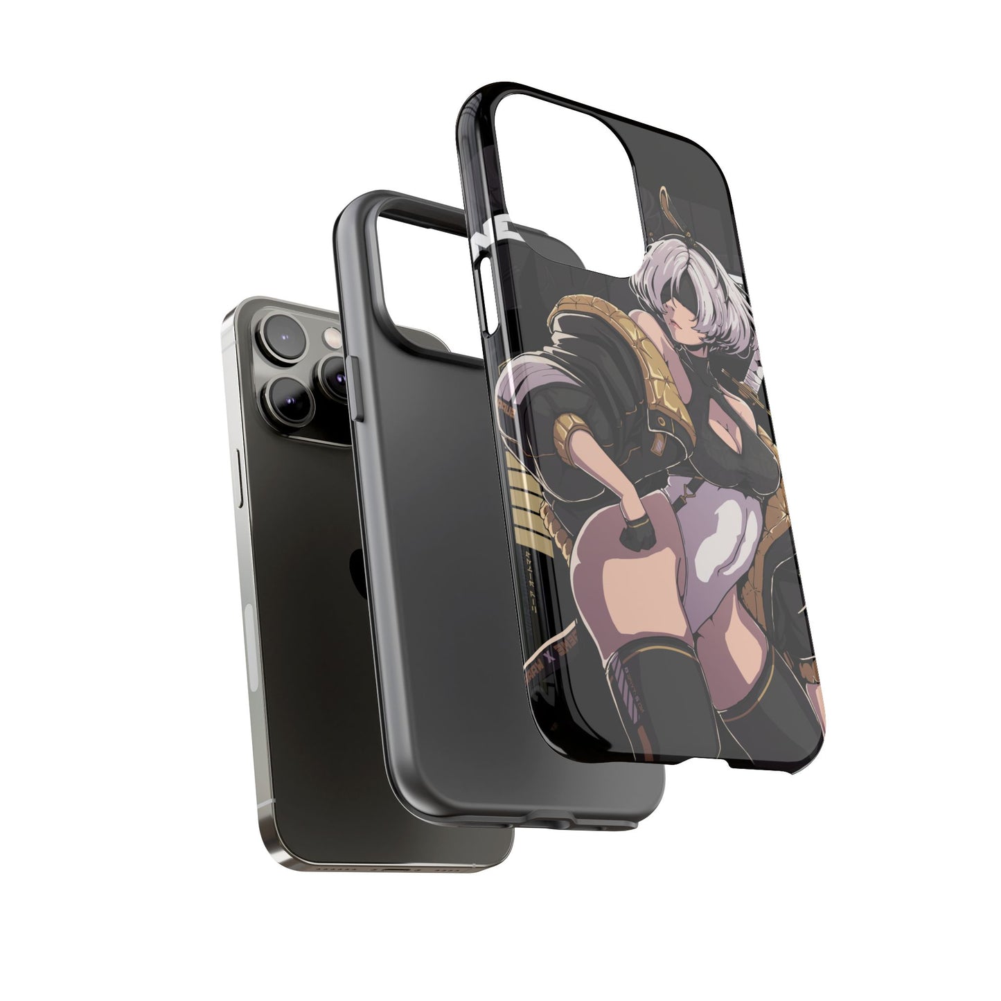 Type 2B / iPhone Case