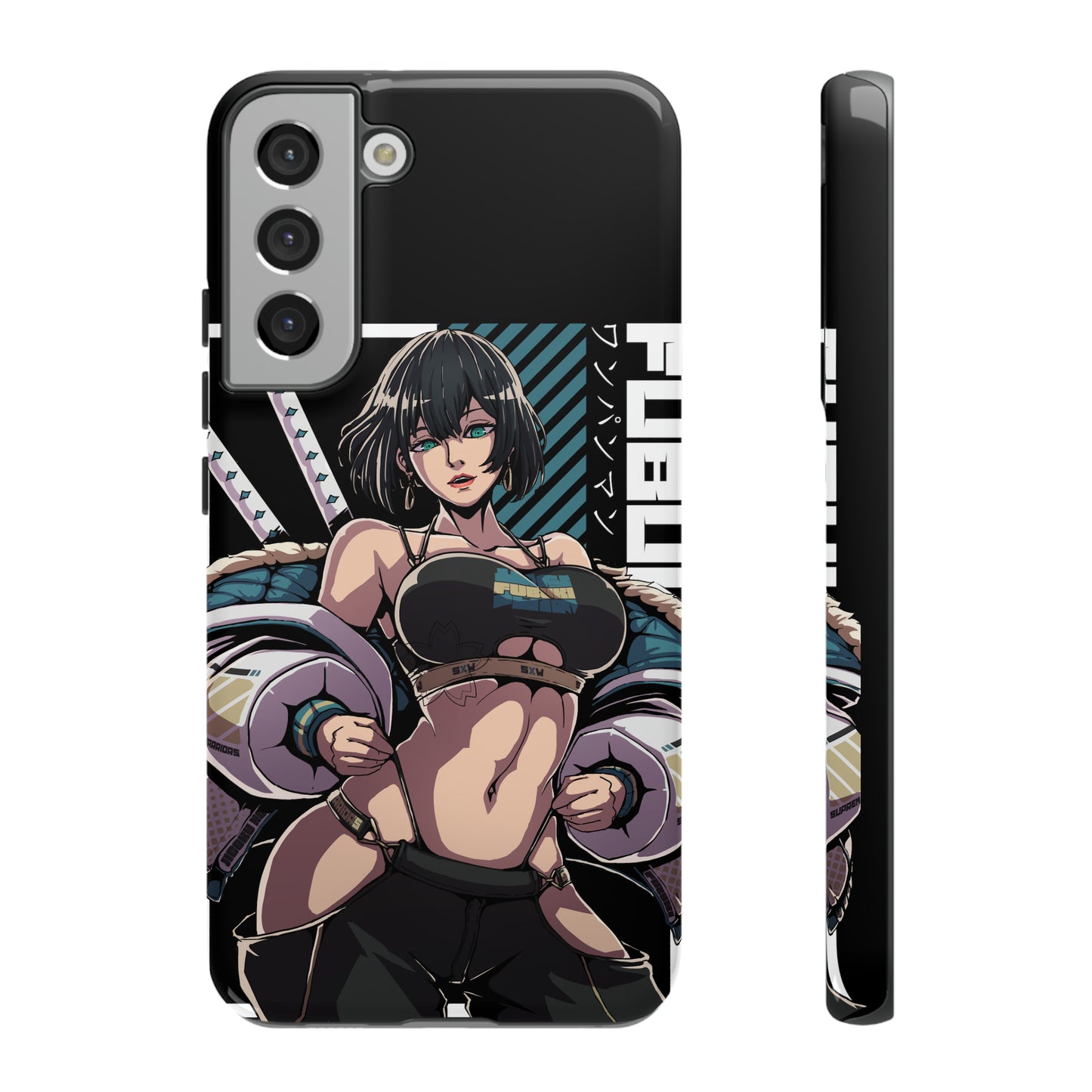 Fubuki / Samsung Galaxy Phone Case