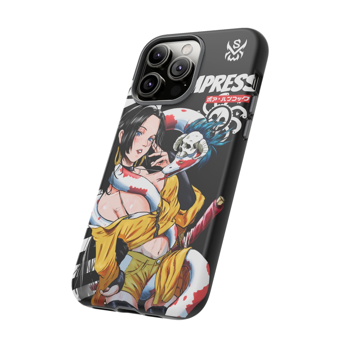 Empress / iPhone Case - LIMITED