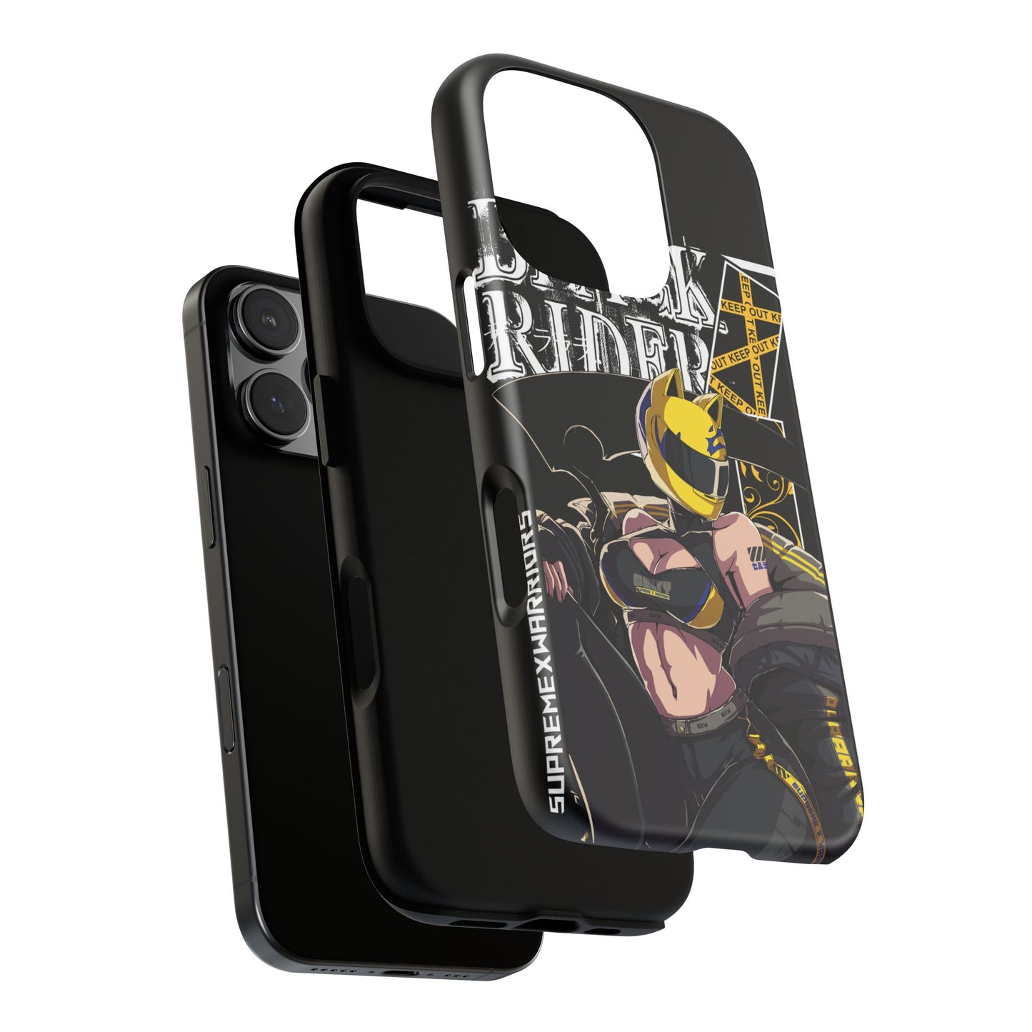 Limited Release "Celty" / iPhone Case