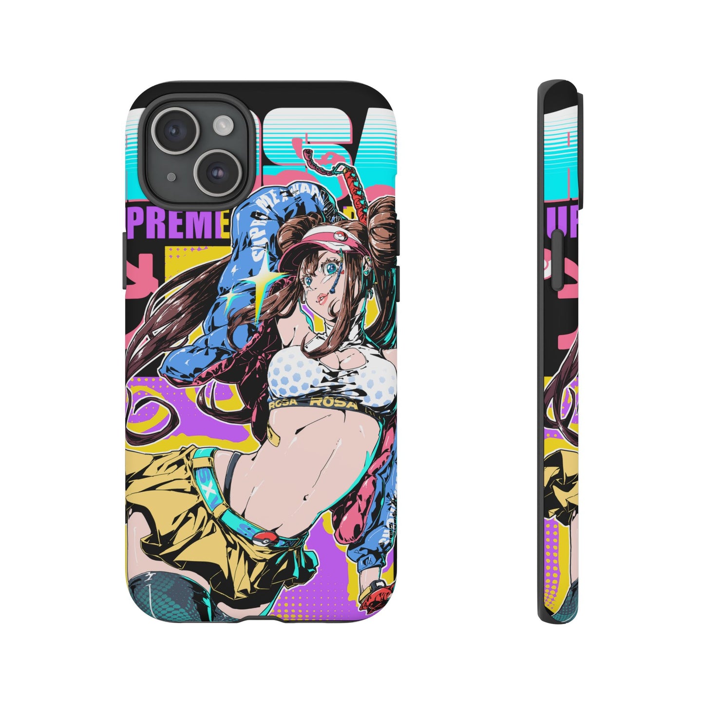 Rosa / iPhone Case