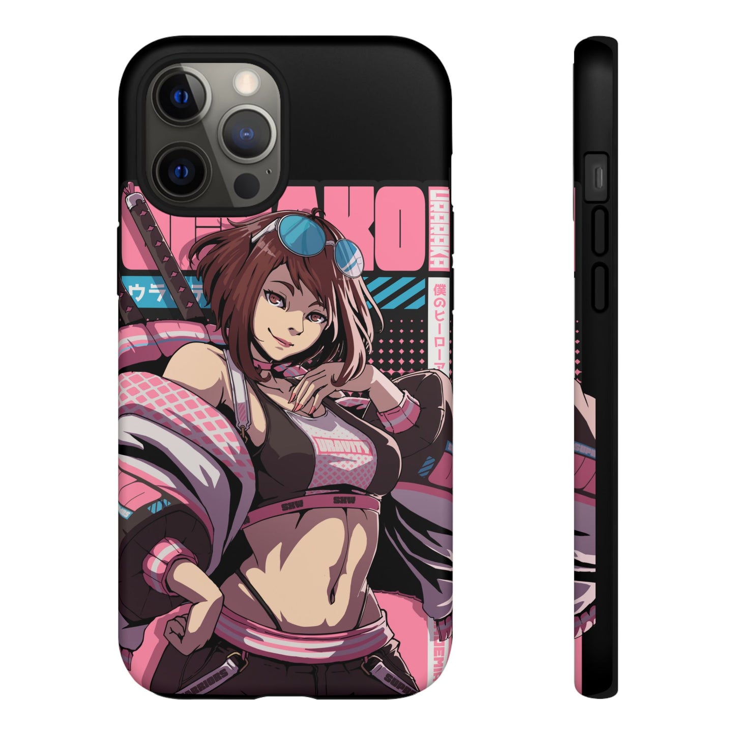 Ochako / iPhone Case - LIMITED