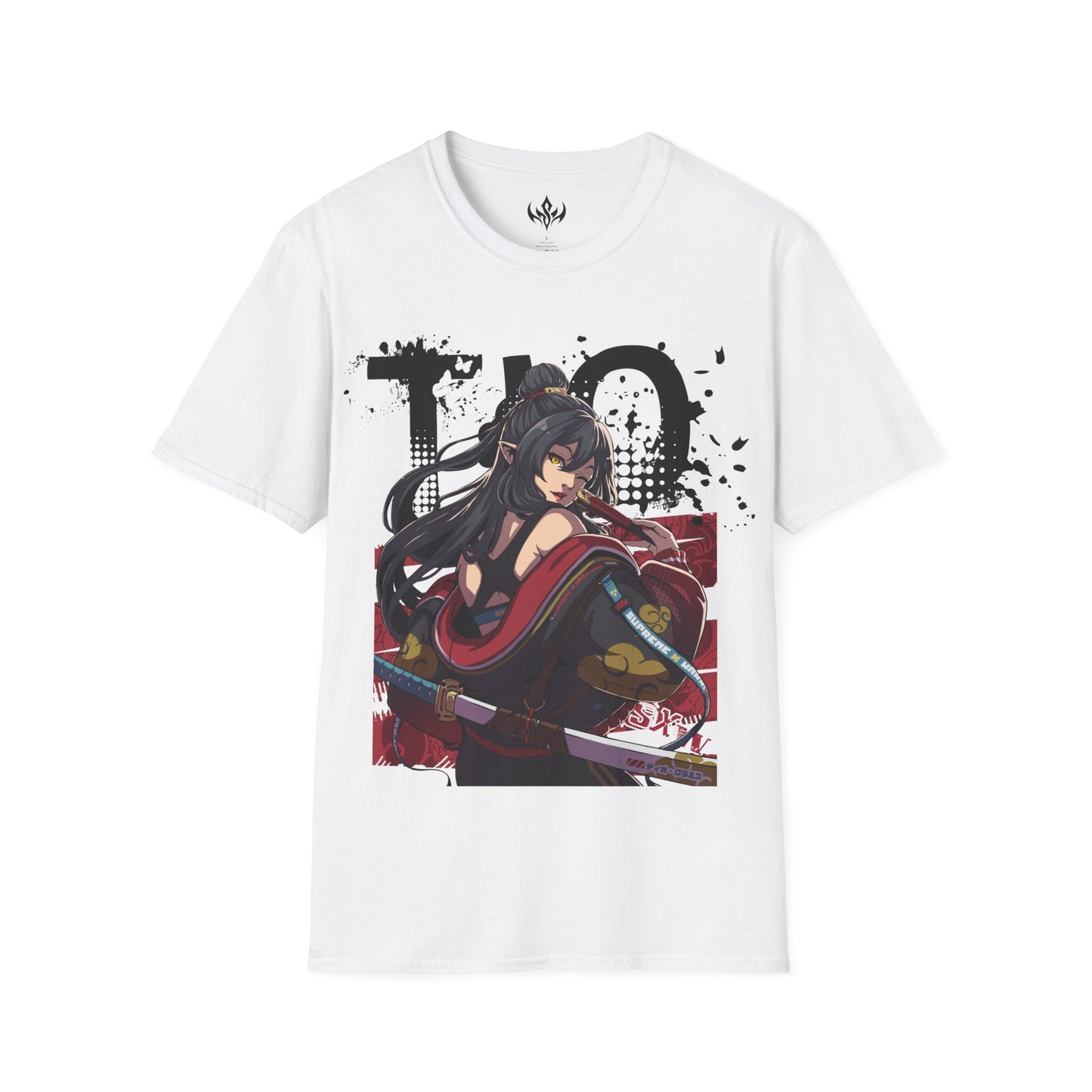 Tio Graphic T-Shirt