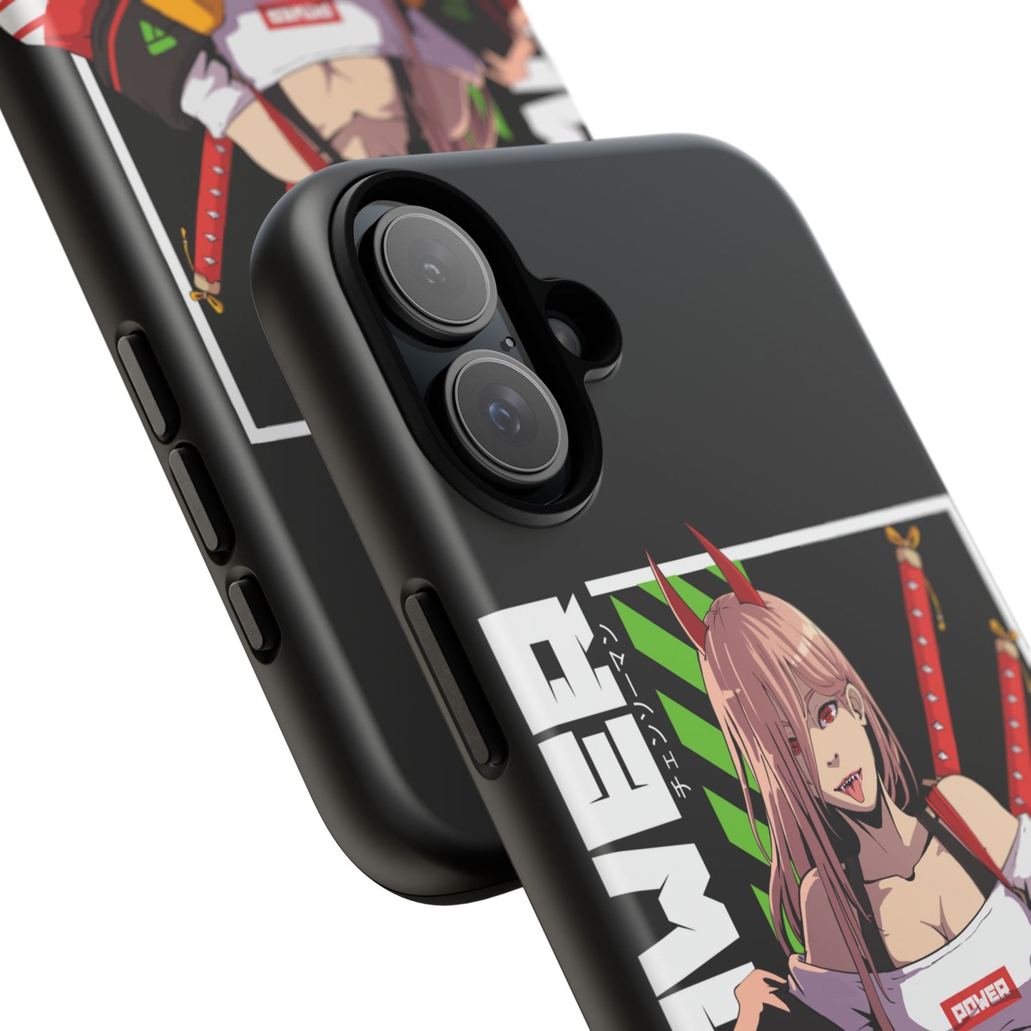Power / iPhone Case - LIMITED