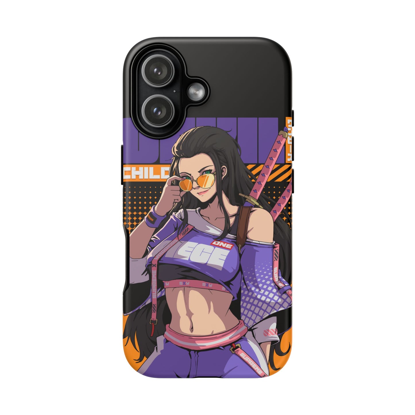 Robin / iPhone Case