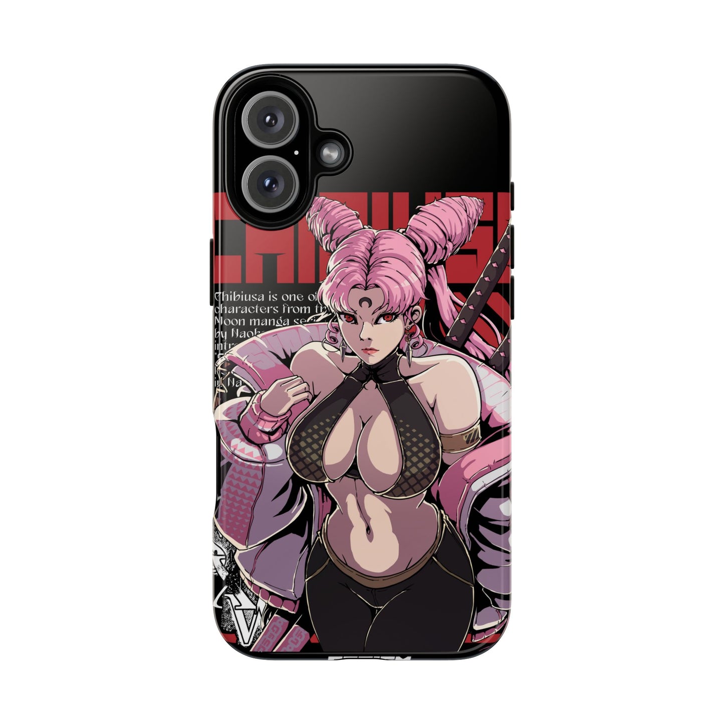 Chibiusa/ iPhone Case