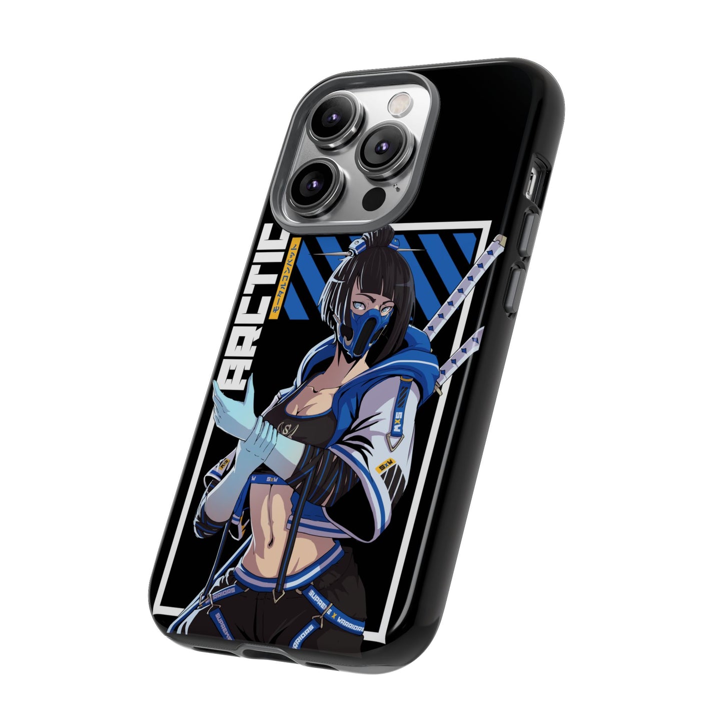 Arctic / iPhone Case
