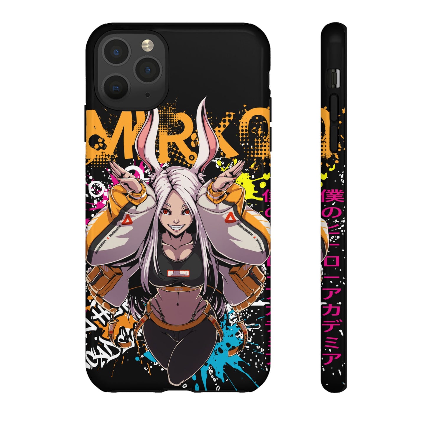 Mirko / iPhone Case