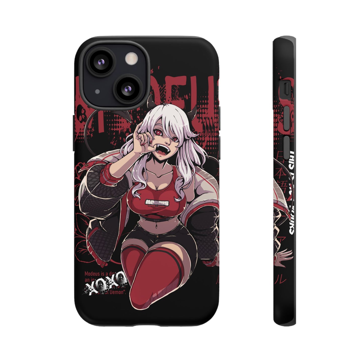 Modeus / iPhone Case