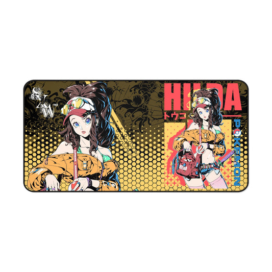 Hilda / Desk Mat