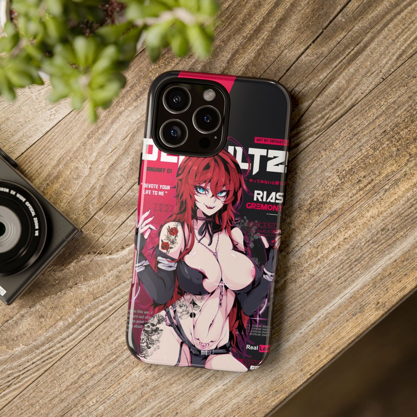 True Love / iPhone Case
