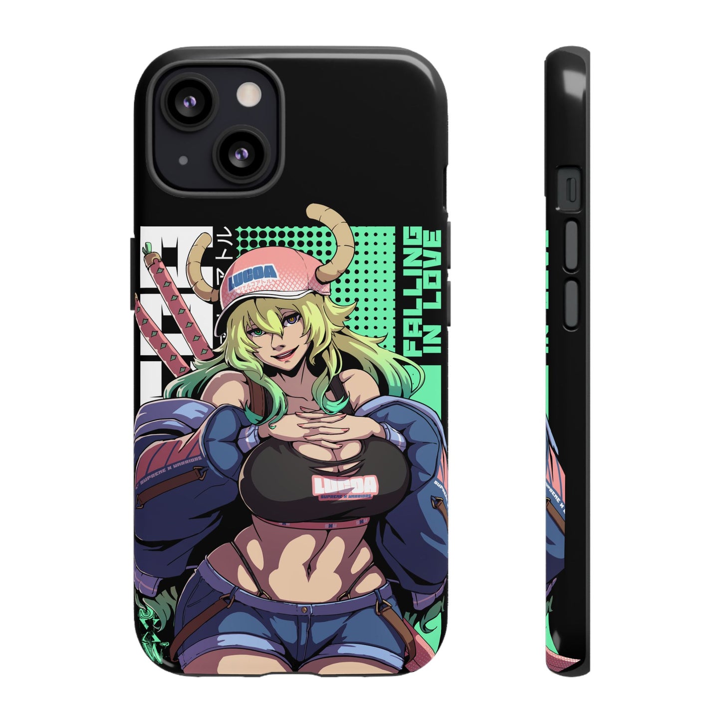 Divine / iPhone Cases - LIMITED