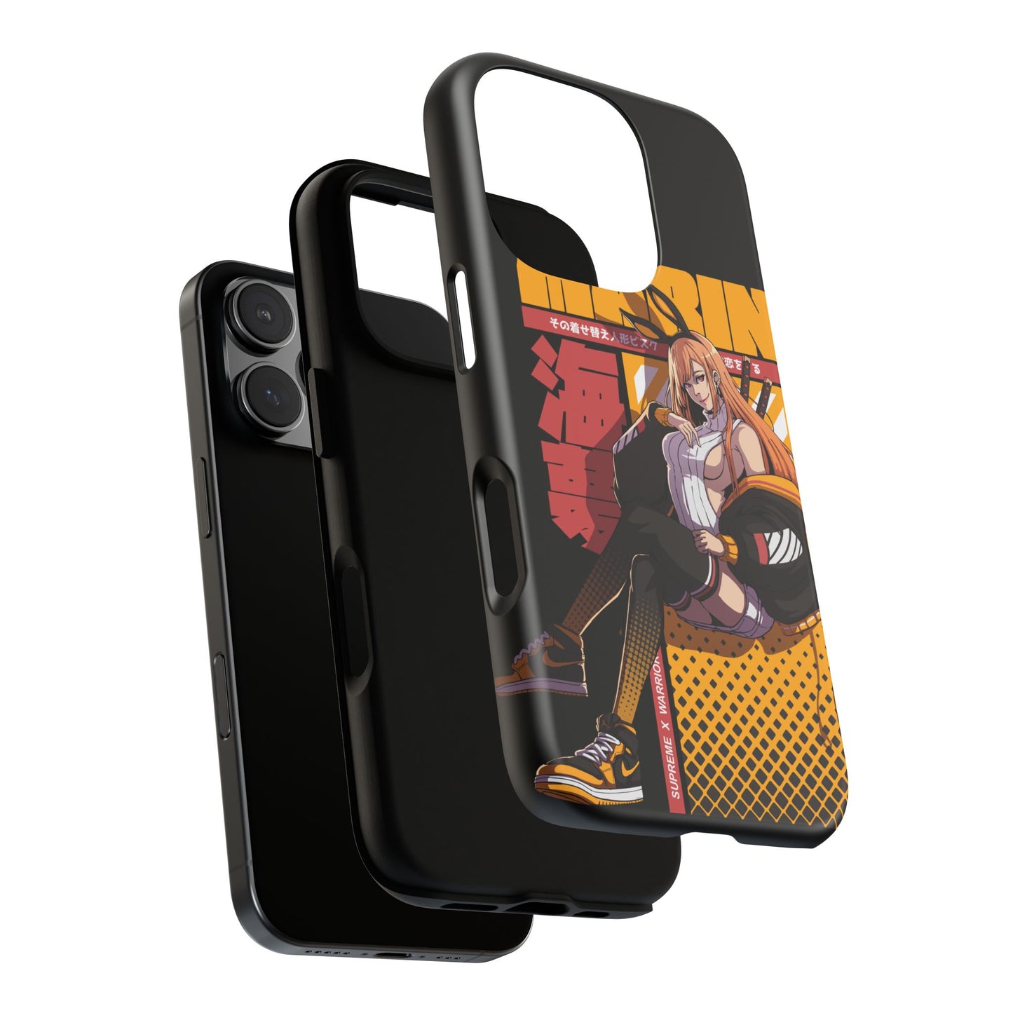 Marin / iPhone Case - LIMITED