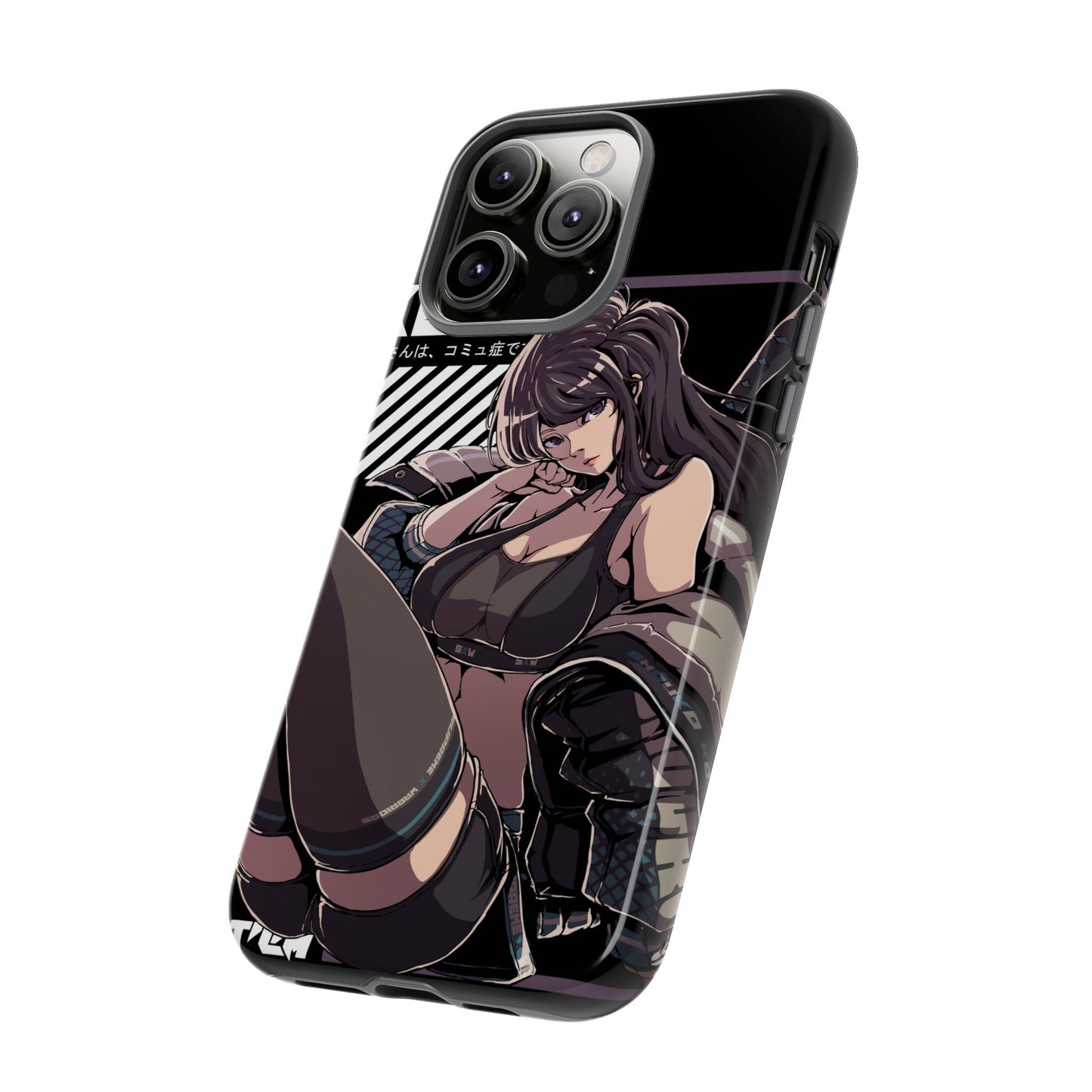 Shouko / iPhone Case