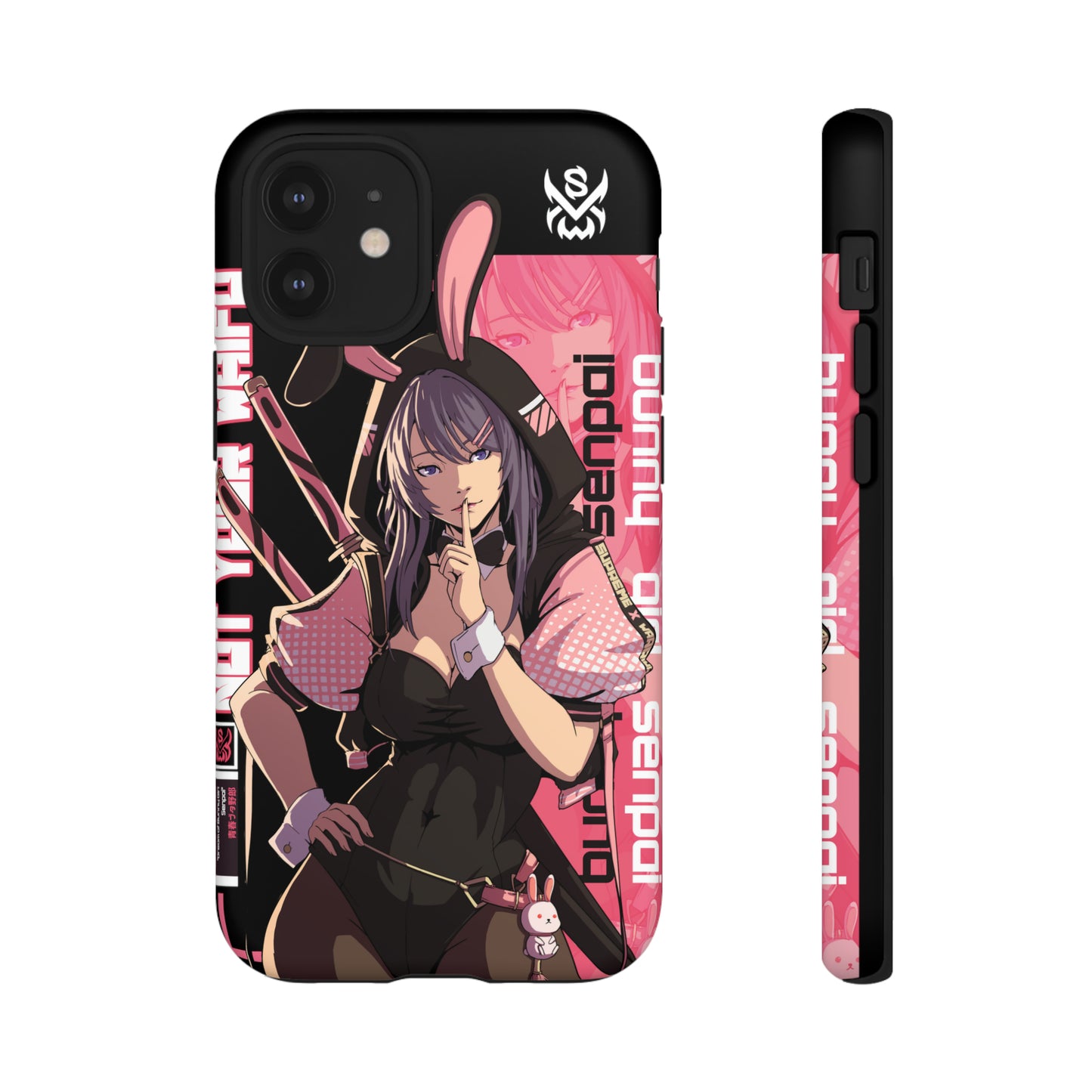 Bunny Girl / iPhone Case - LIMITED