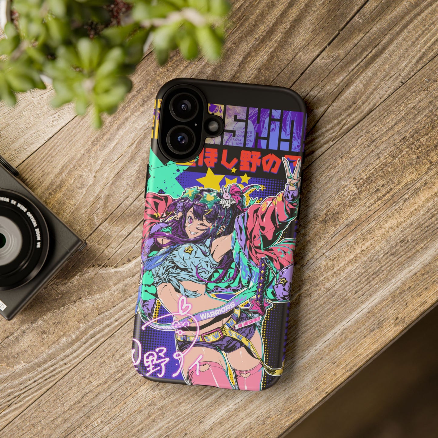 Hoshino / iPhone Case - LIMITED