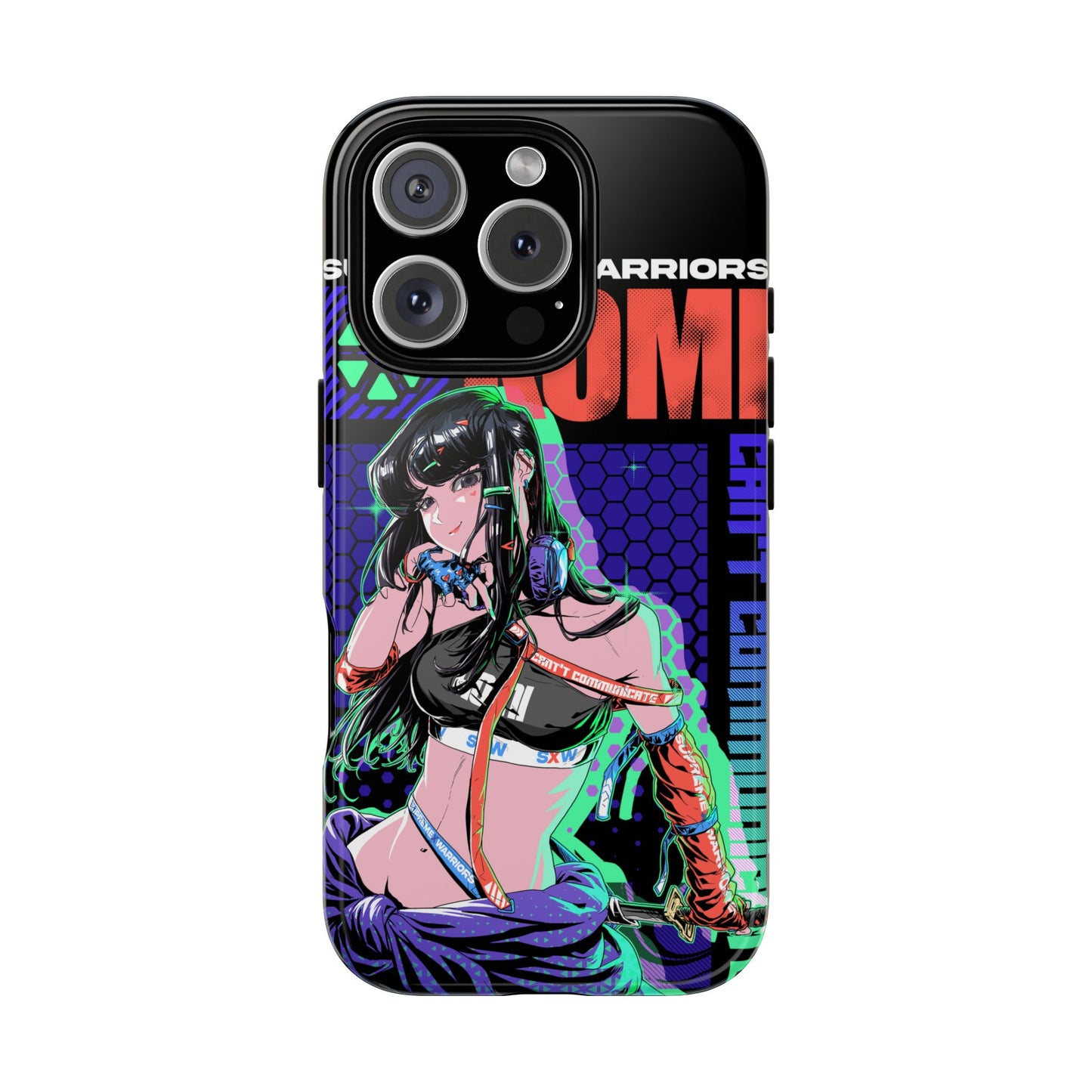 Komi / iPhone Cases - LIMITED