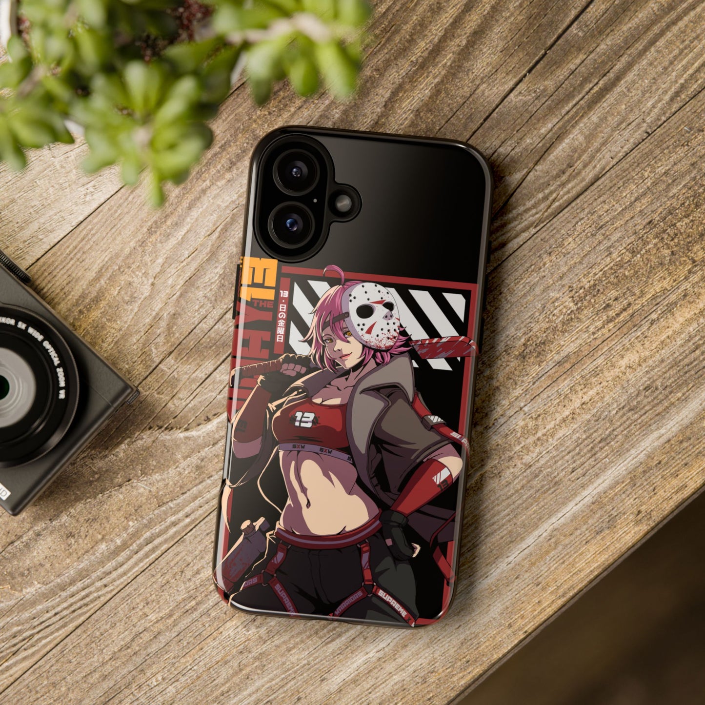 13 / iPhone Case - LIMITED