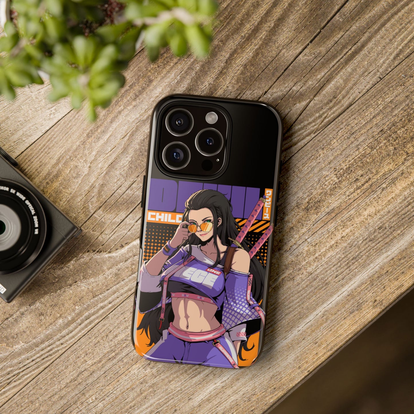 Robin / iPhone Case