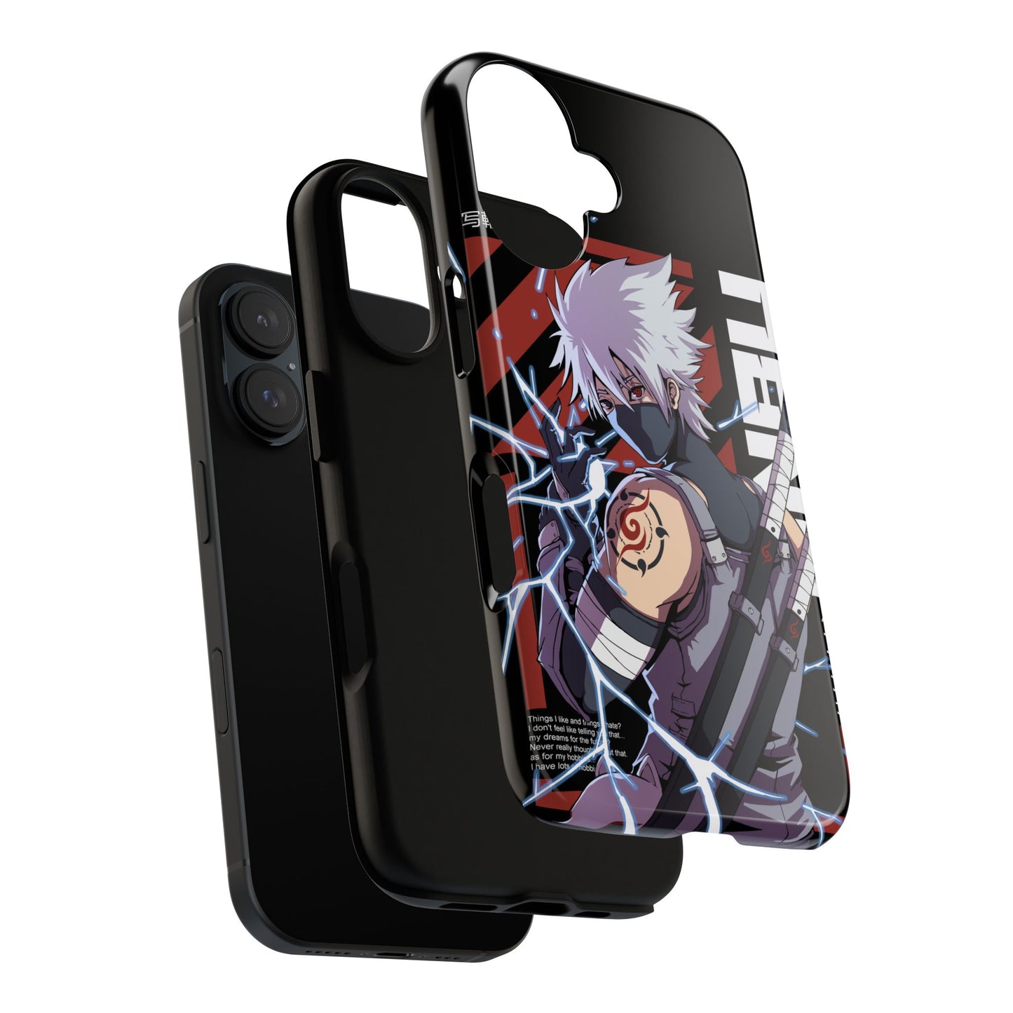 ANBU / iPhone Case - LIMITED