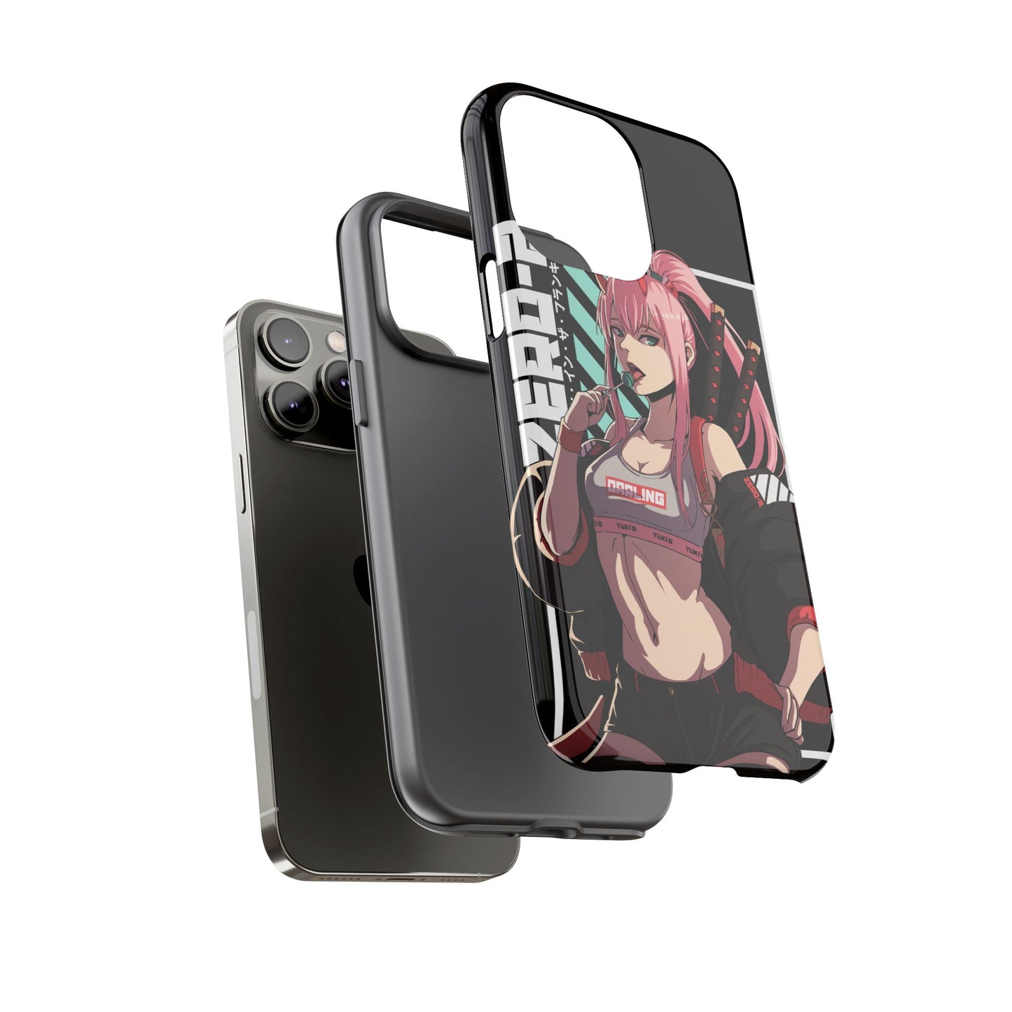 Darling / iPhone Case v2