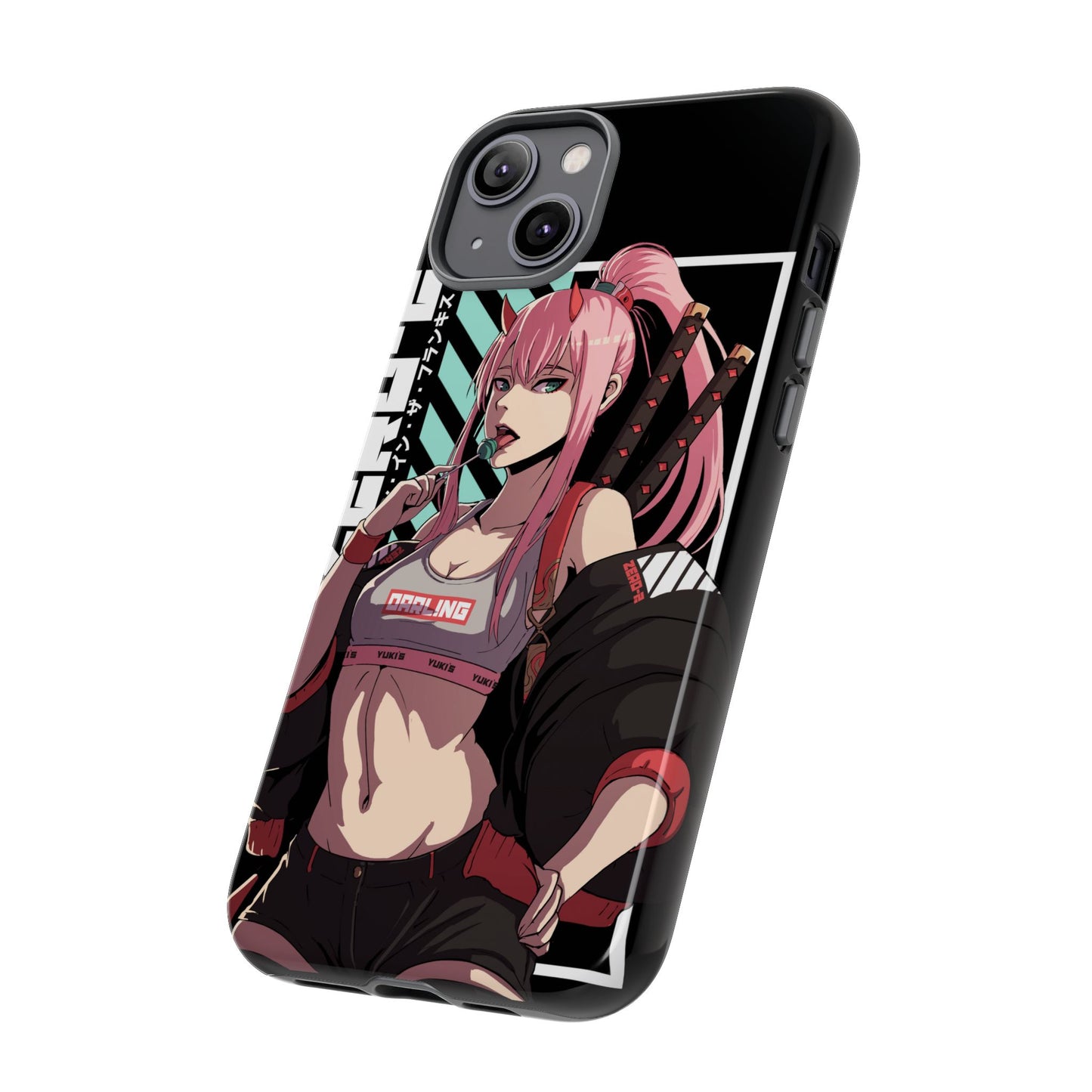 Darling / iPhone Case v2