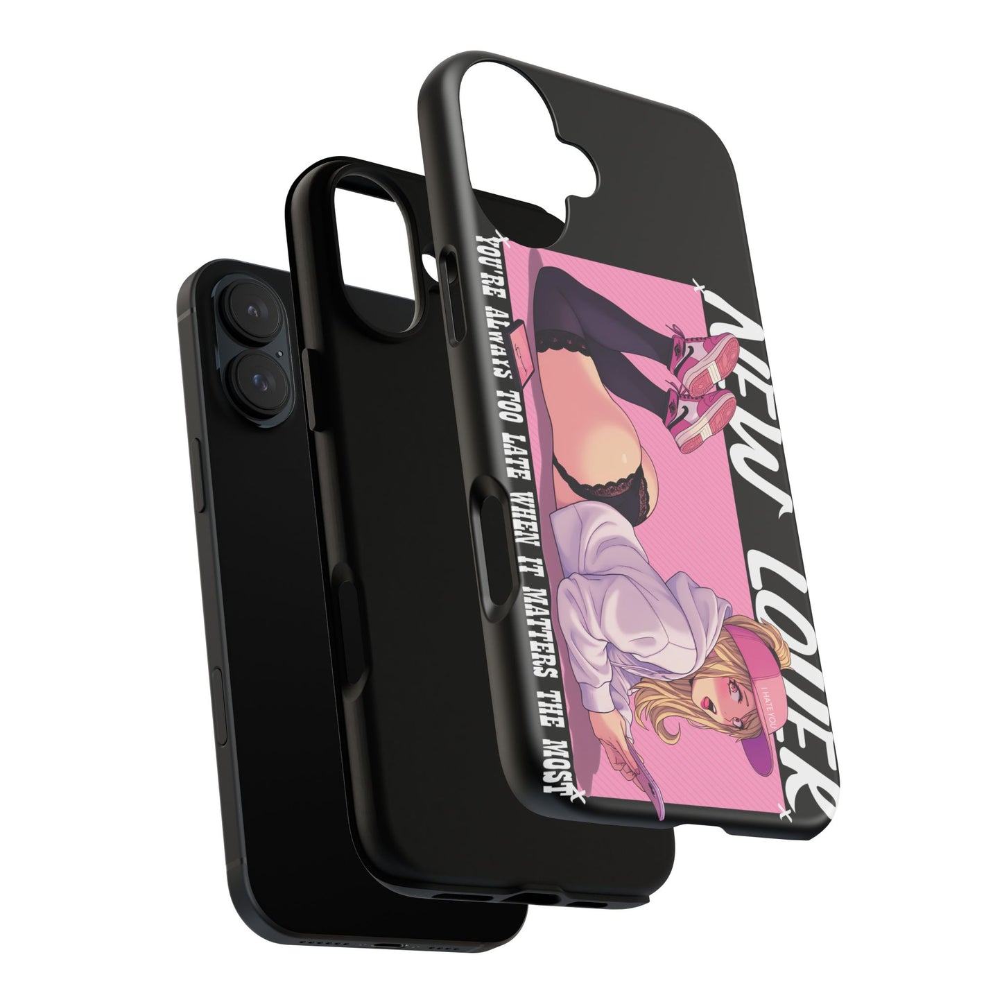 Limited Release - New Lover iPhone Case