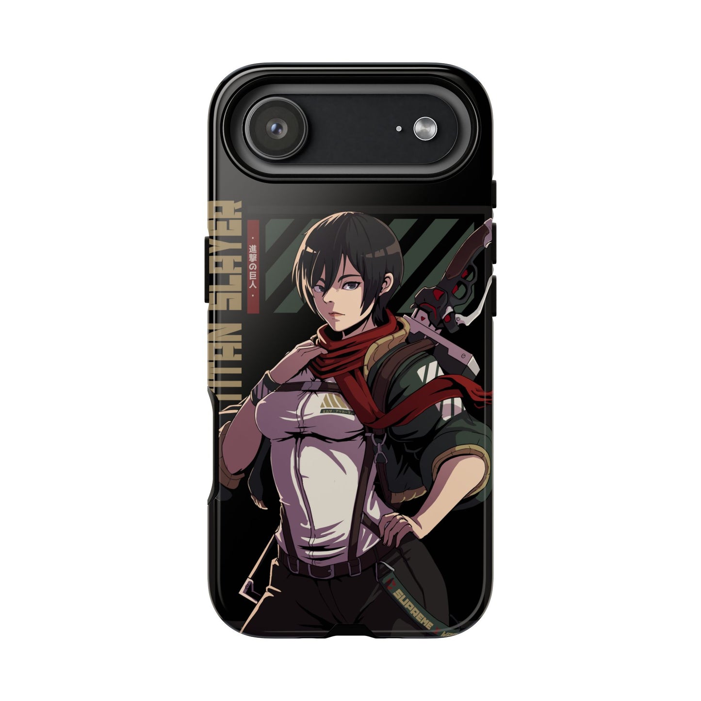 Titan Slayer / iPhone Case - LIMITED
