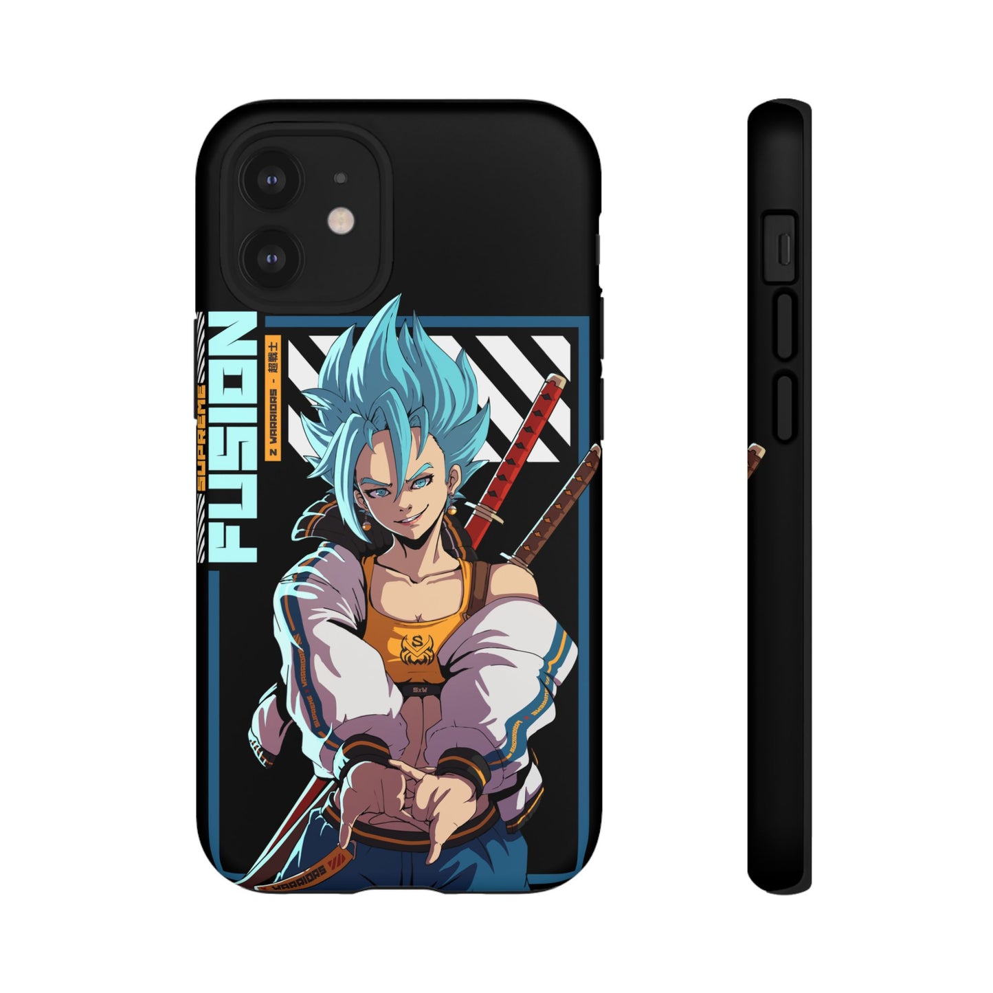 Ultimate Warrior / iPhone Case - LIMITED