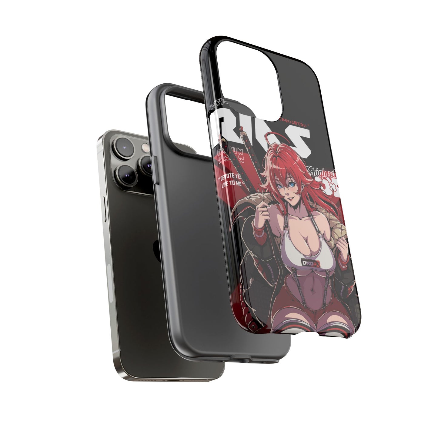 Rias / iPhone Cases - LIMITED