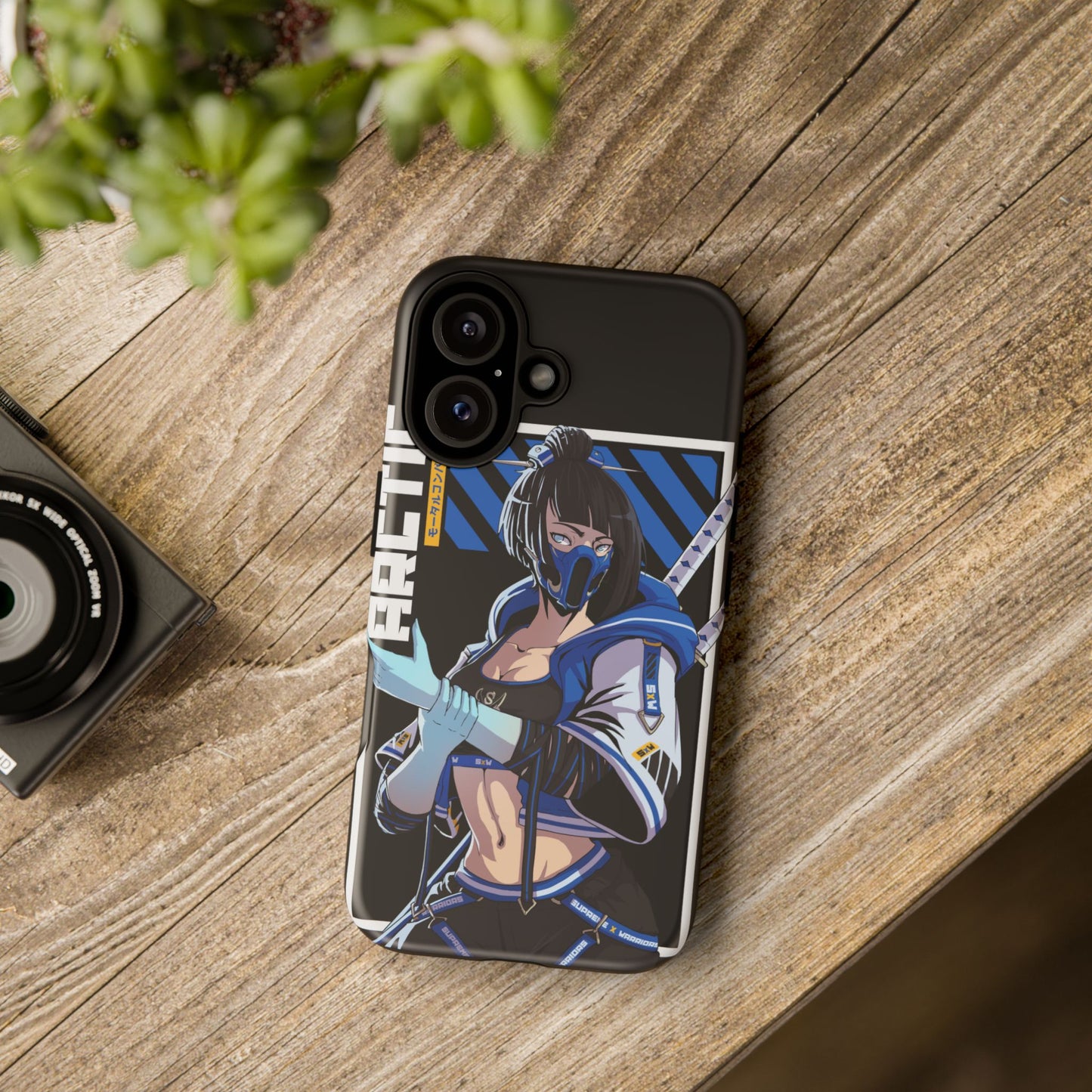 Arctic / iPhone Case