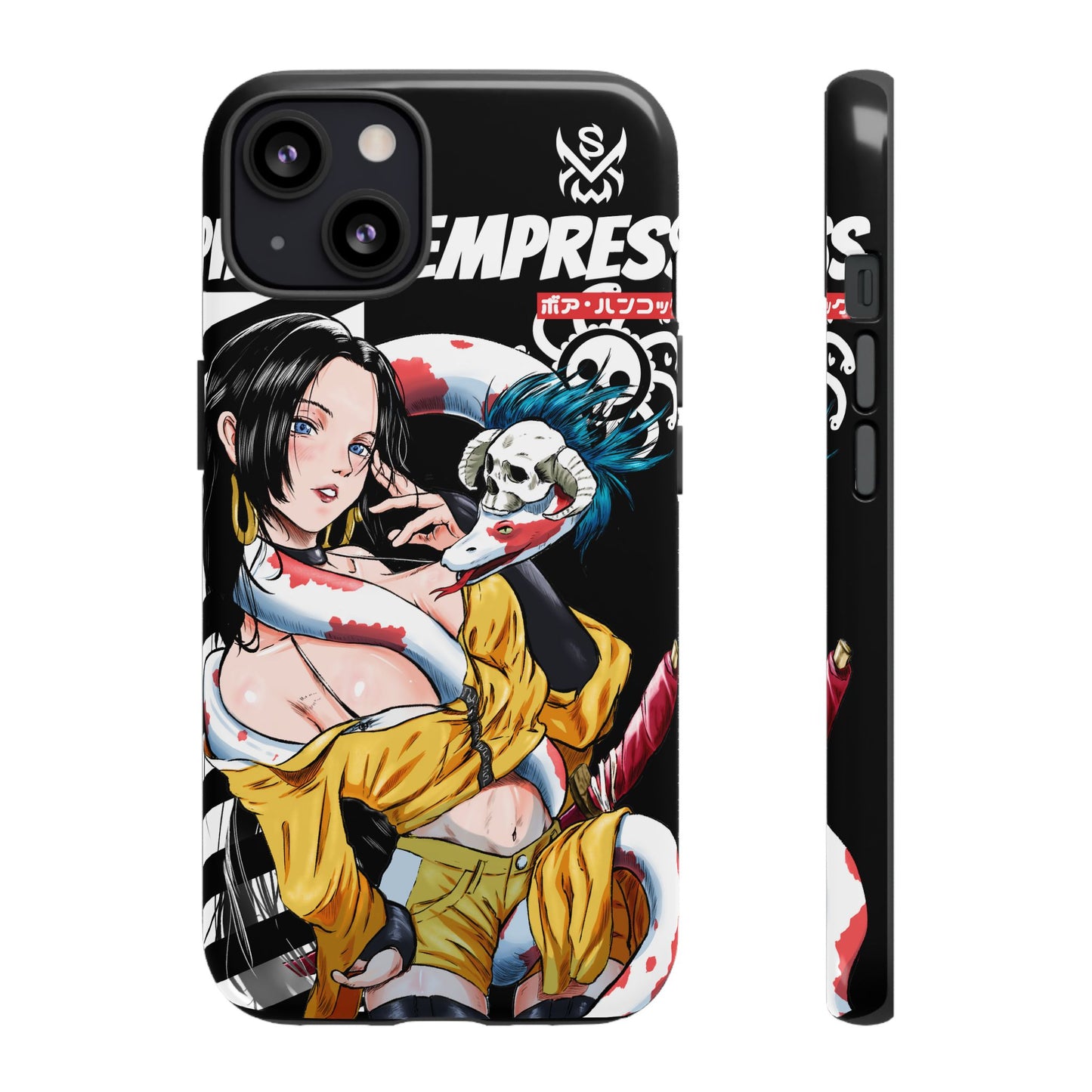 Empress / iPhone Case - LIMITED